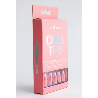 Chill Tips Press-On Fake Nails Unicorn Club 24ct - Image 4