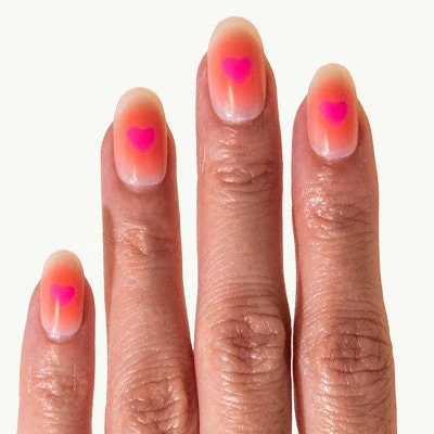 Chillhouse Fake Nails Passion Punch 24ct - Image 2