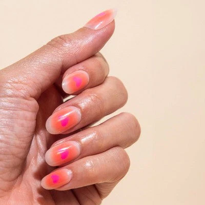 Chillhouse Fake Nails Passion Punch 24ct - Image 3