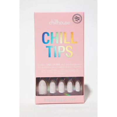 Chillhouse Fake Nails Stone Cold Fox 24ct