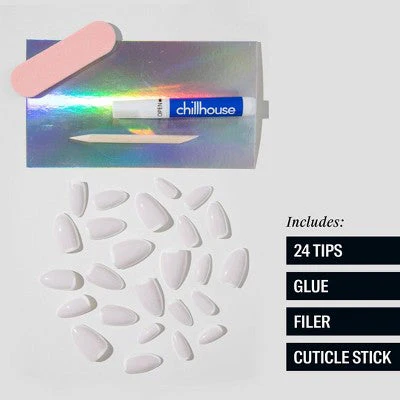 Chillhouse Fake Nails Stone Cold Fox 24ct - Image 4