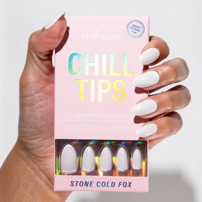 Chillhouse Fake Nails Stone Cold Fox 24ct - Image 5