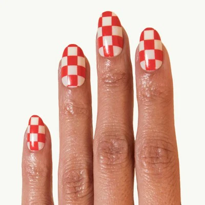 Chillhouse Fake Nails That's Amore 24ct - Image 2