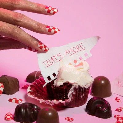 Chillhouse Fake Nails That's Amore 24ct - Image 6