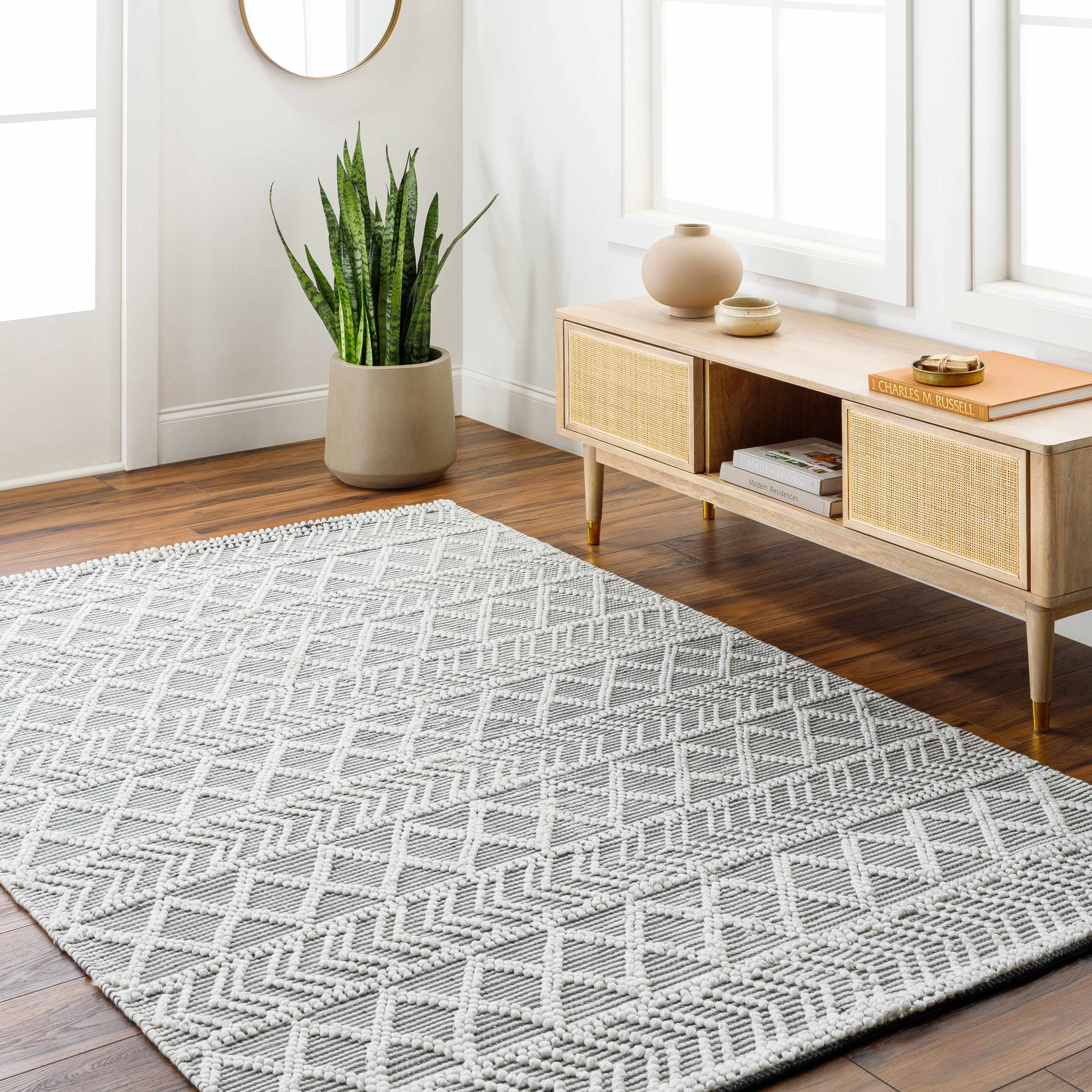Chimamanda Area Rug - Clearance - Image 2