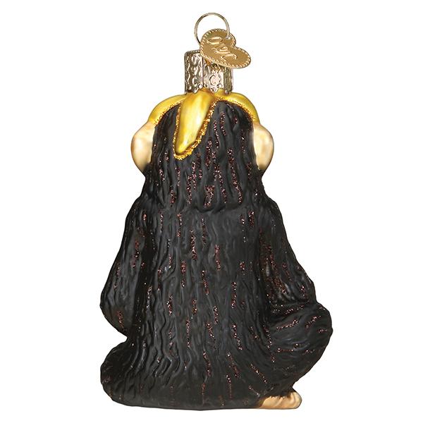 Chimpanzee Ornament - Image 4