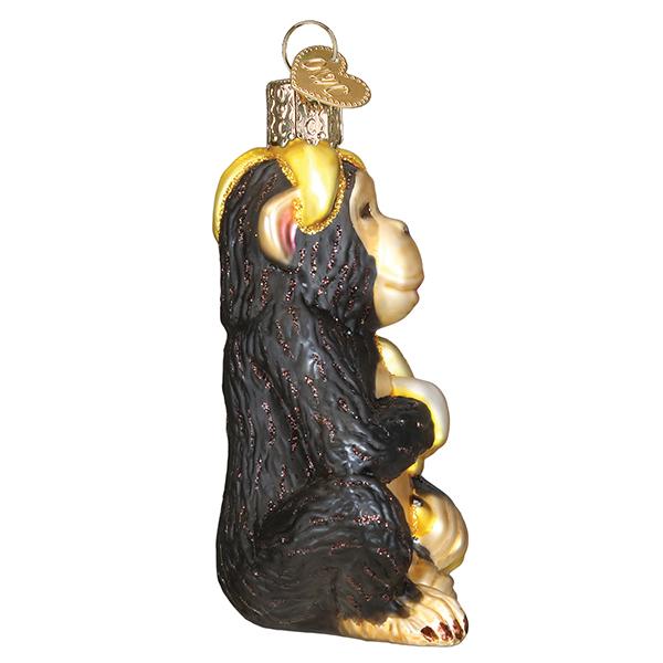 Chimpanzee Ornament - Image 5