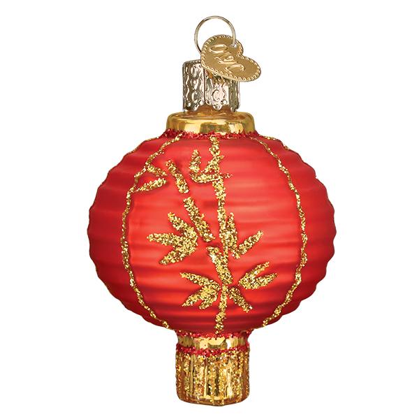 Chinese Lantern Ornament - Image 3