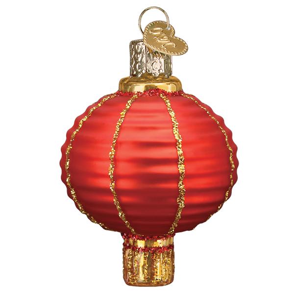Chinese Lantern Ornament - Image 4