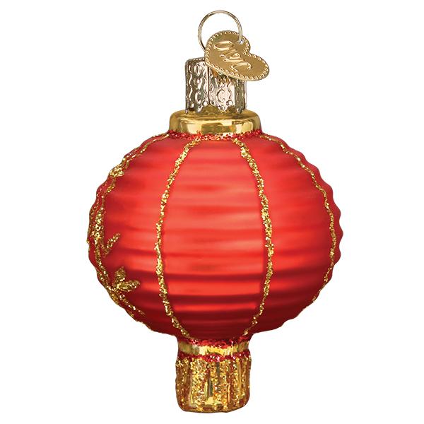 Chinese Lantern Ornament - Image 5