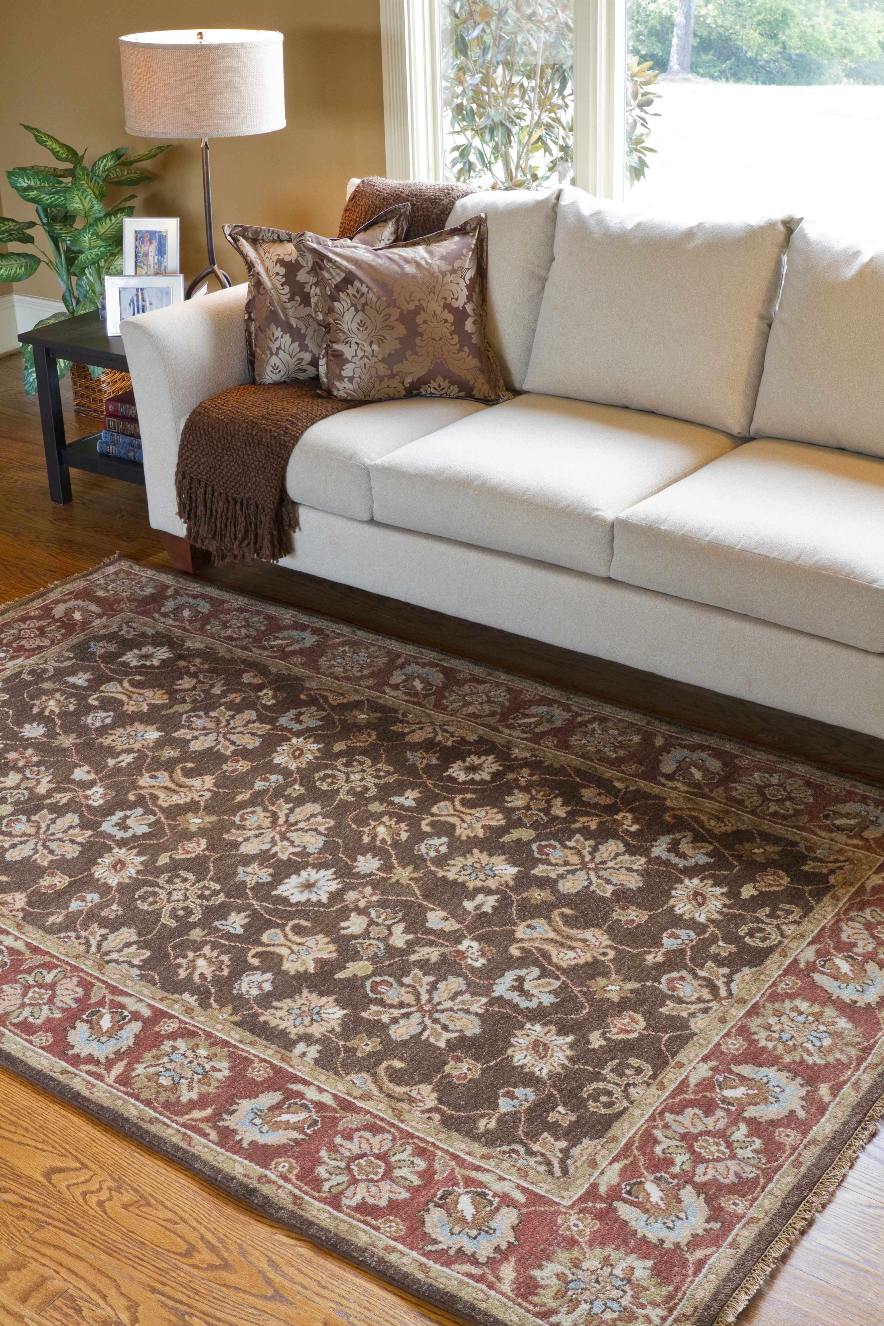 Chinle Premium Wool Area Carpet - Clearance - Image 2