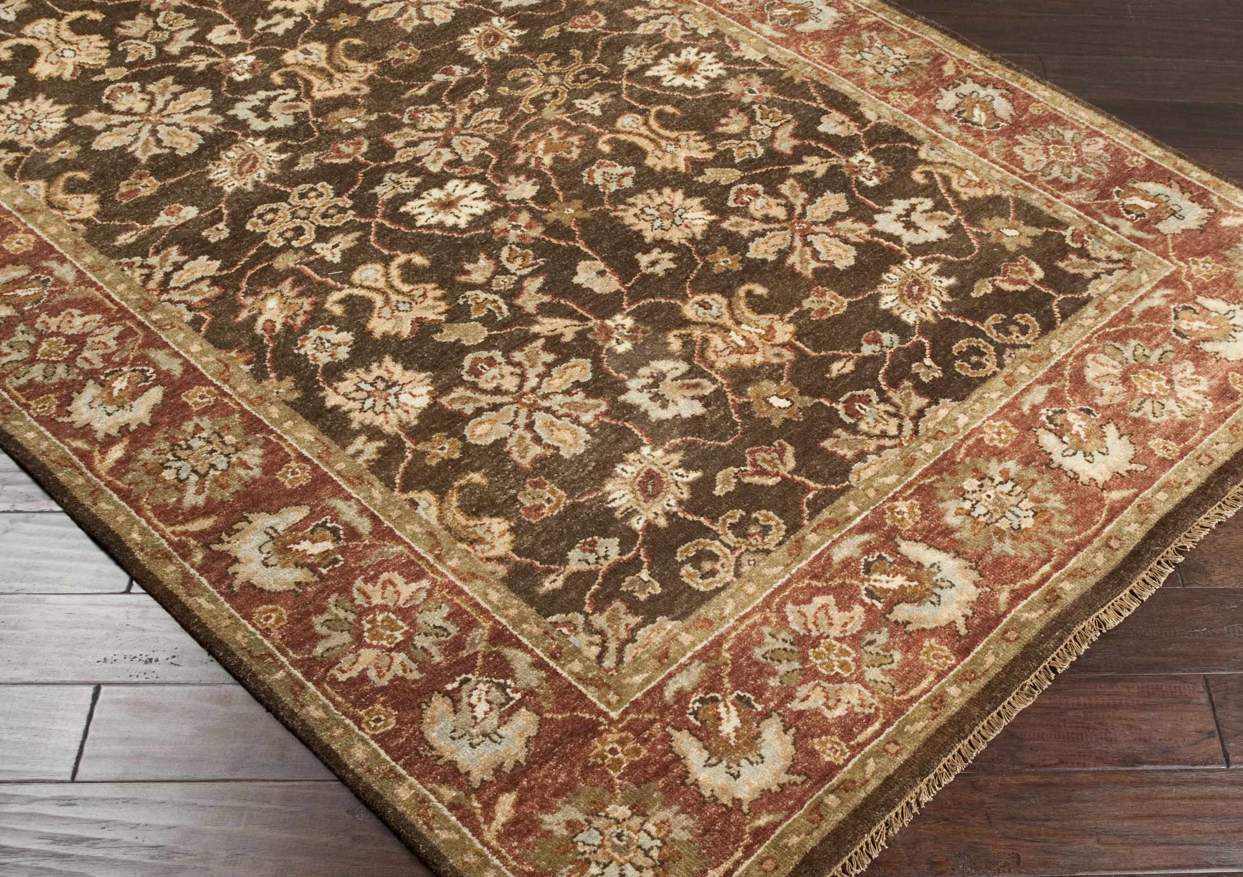 Chinle Premium Wool Area Carpet - Clearance - Image 3