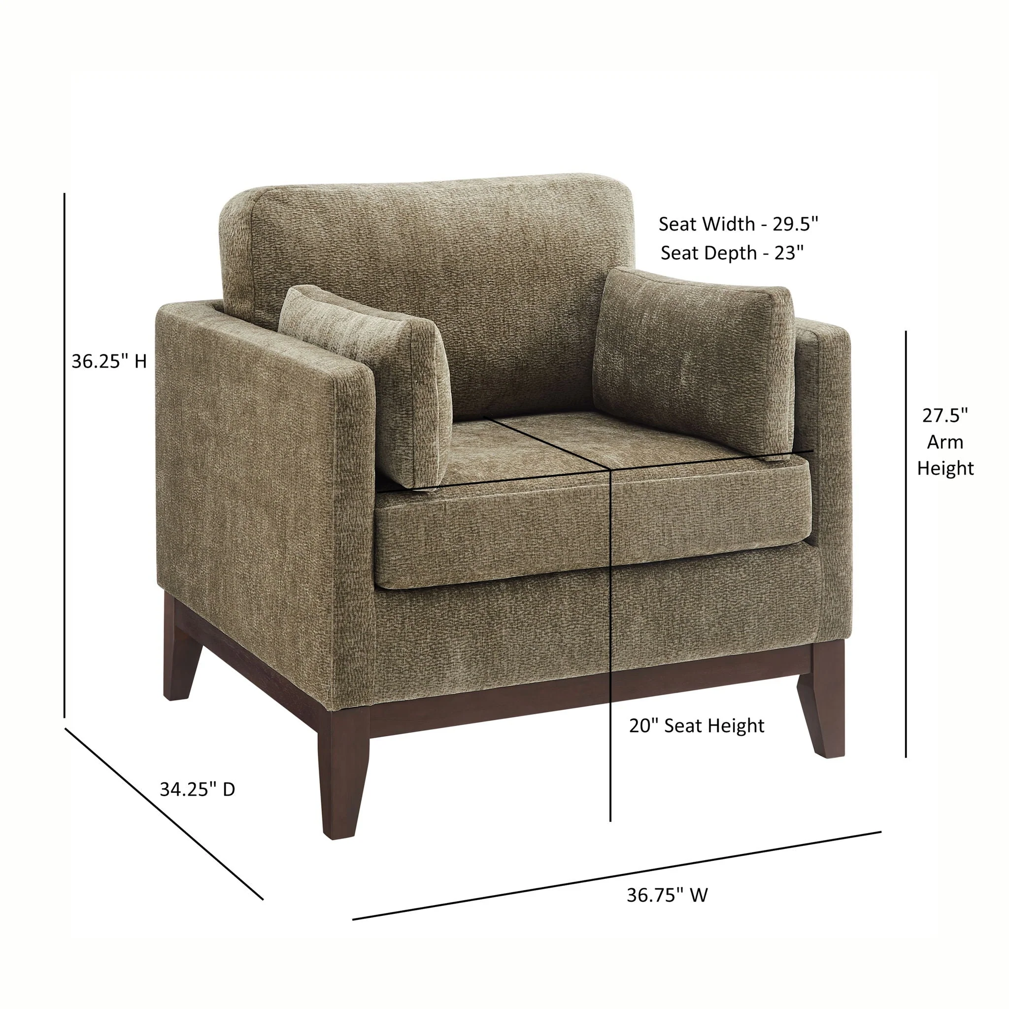 Chios - Arm Chair - Image 4