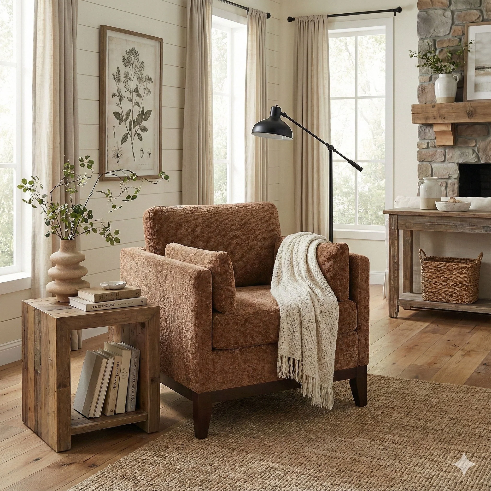 Chios - Arm Chair - Image 5