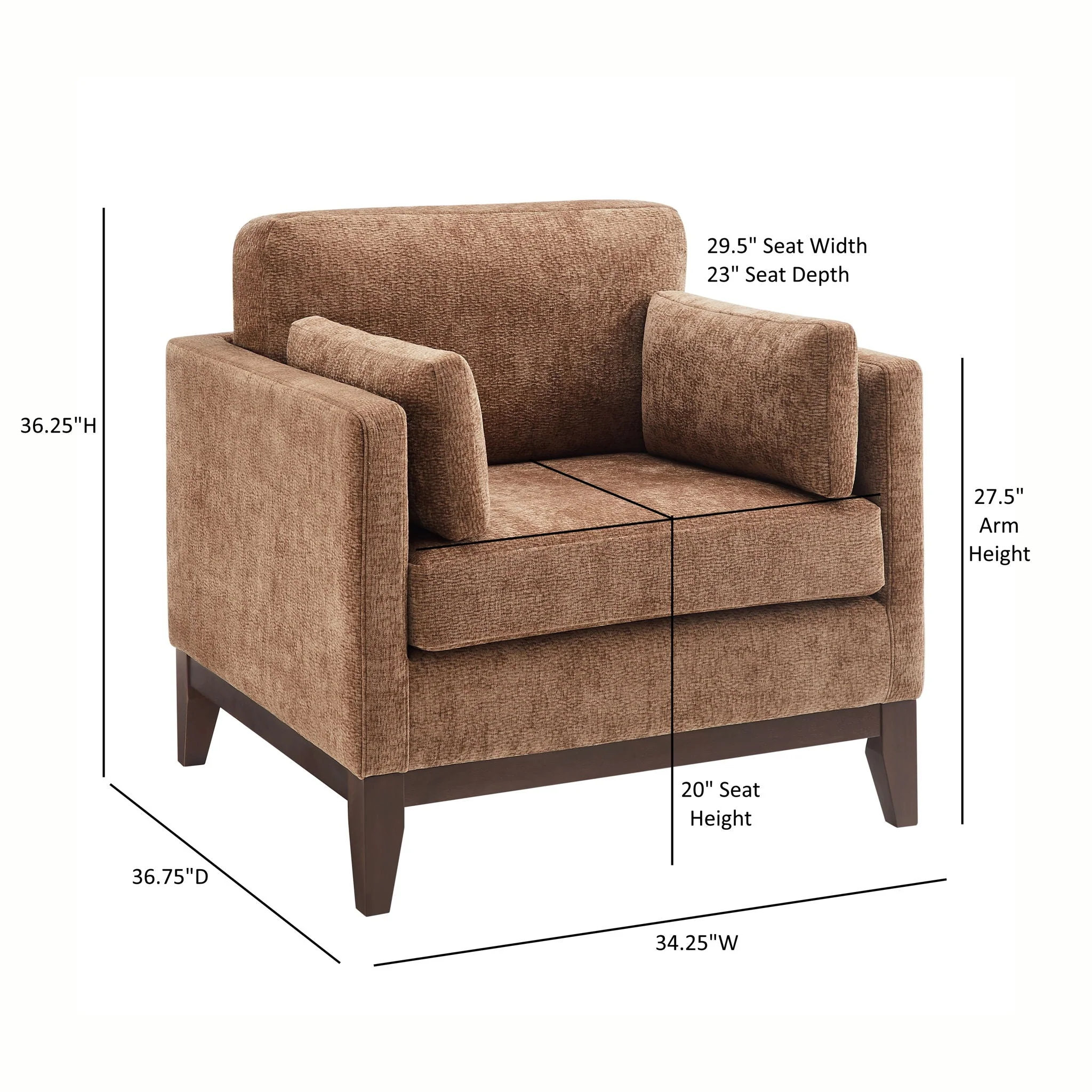 Chios - Arm Chair - Image 6