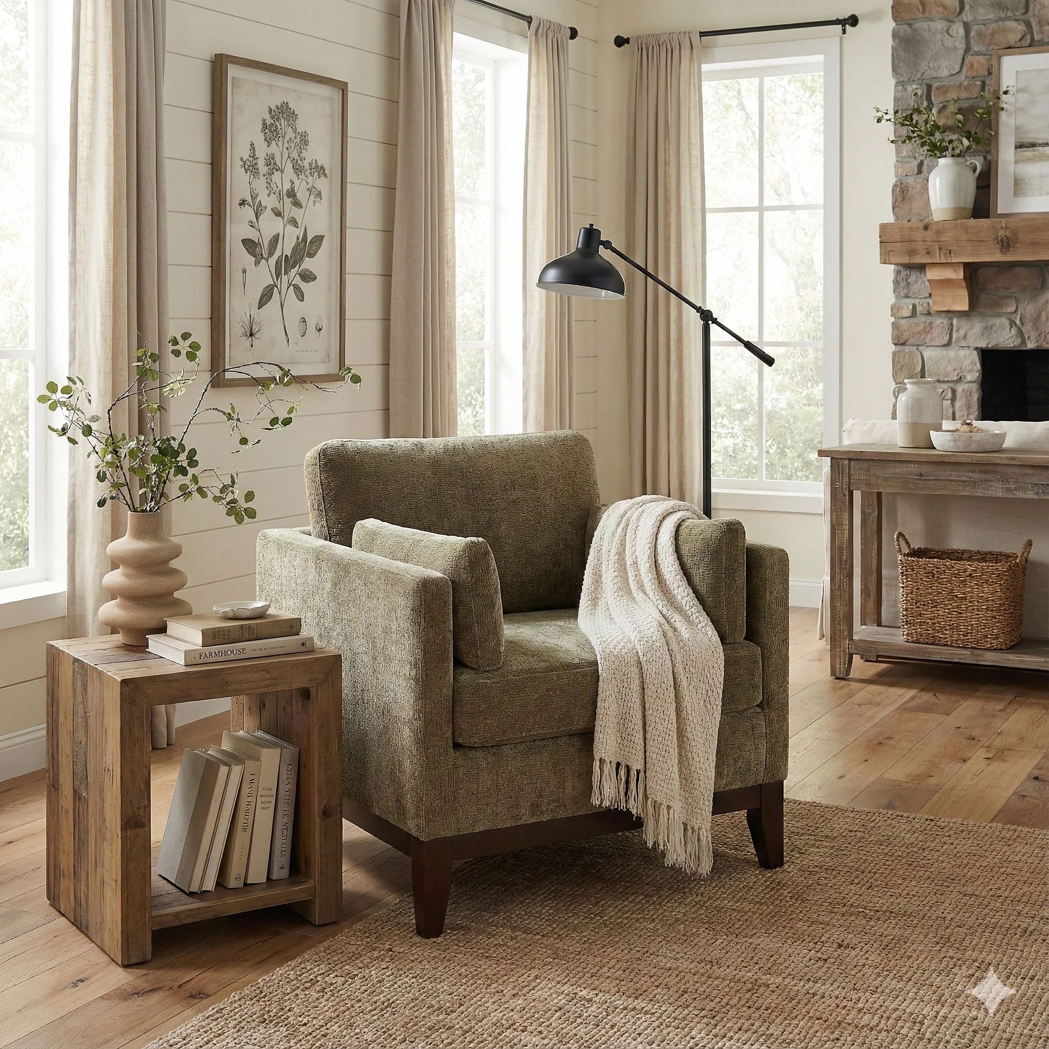 Chios - Arm Chair - Image 7