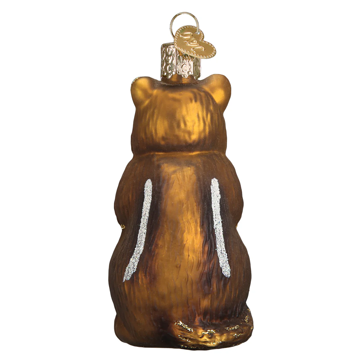 Chipmunk Ornament - Image 3