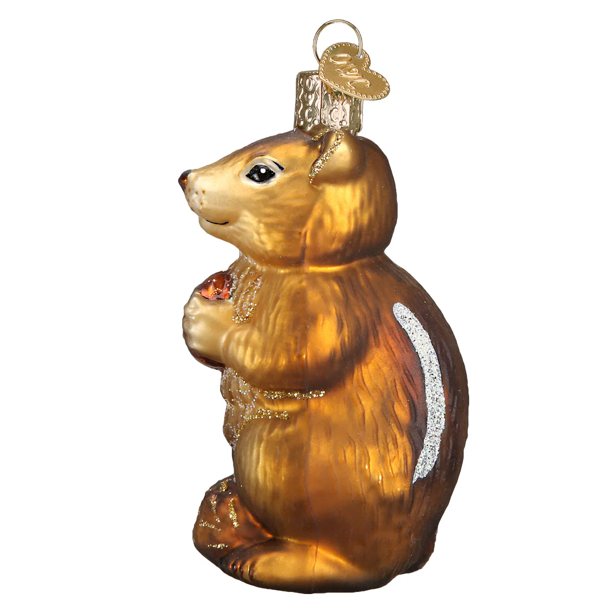 Chipmunk Ornament - Image 4