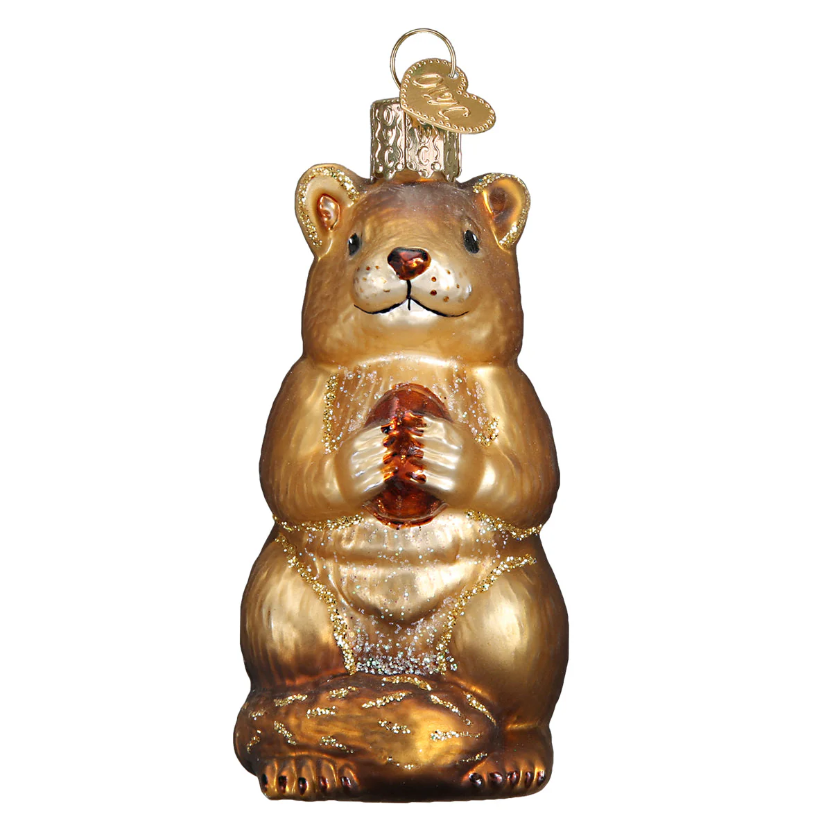 Chipmunk Ornament - Image 5
