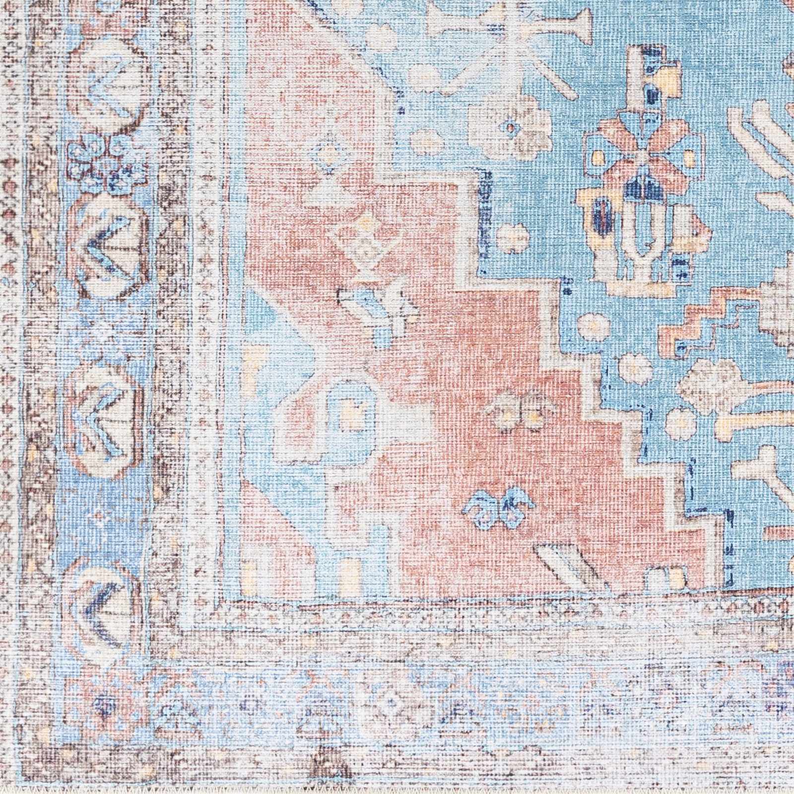 Chiseldon Washable Area Rug - Clearance - Image 9