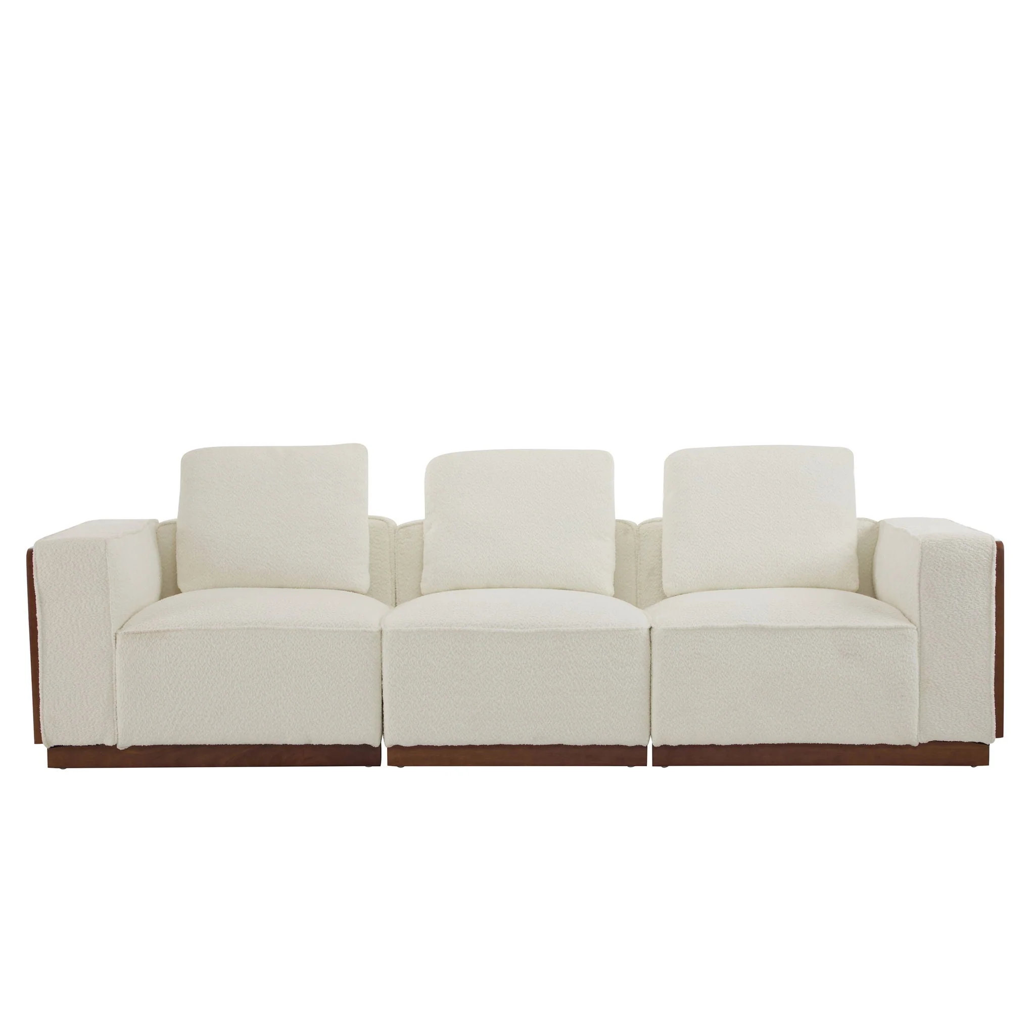 Chita Modular Sectional Sofa With Larger Seats