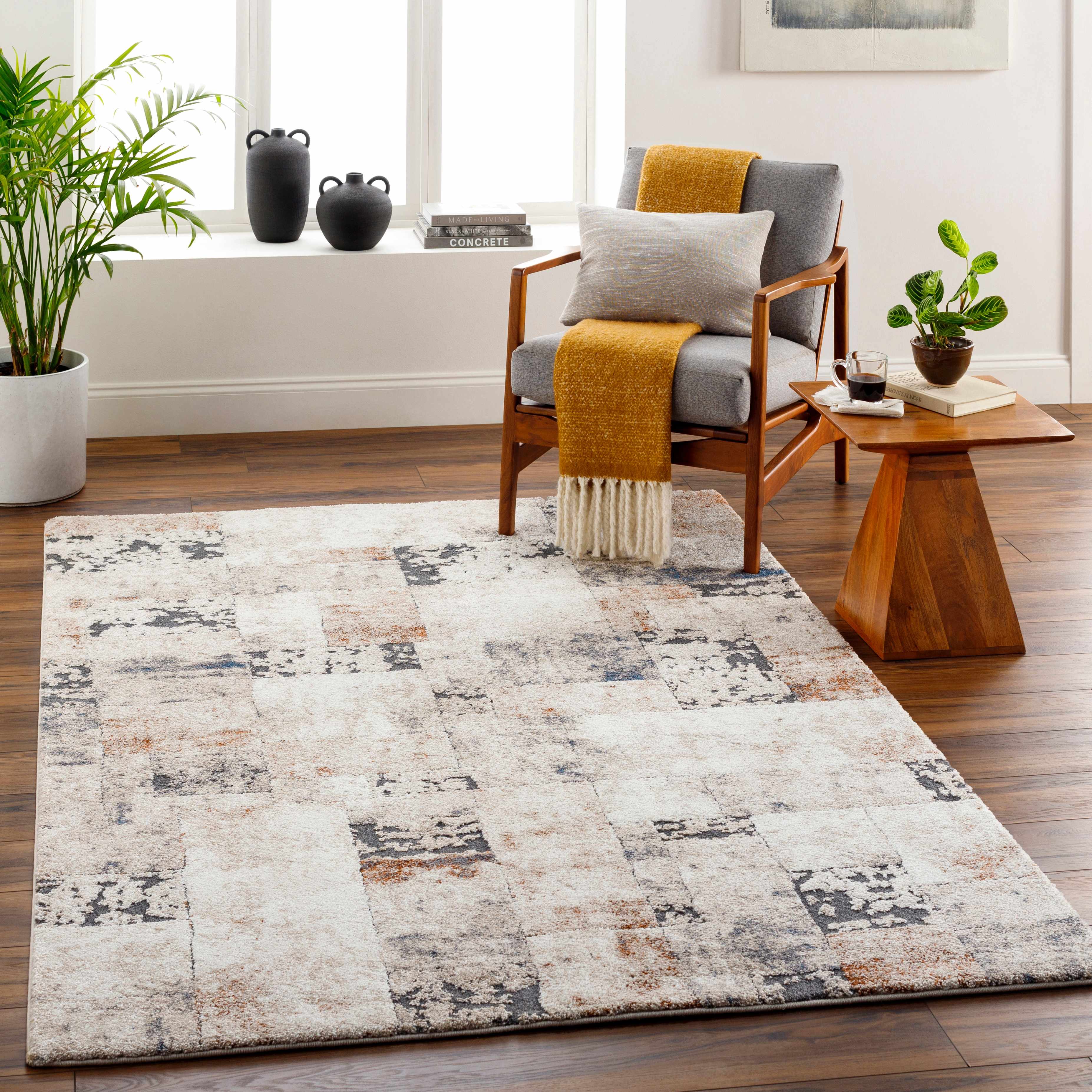 Chitt Thick Luxe Rug - Clearance - Image 2