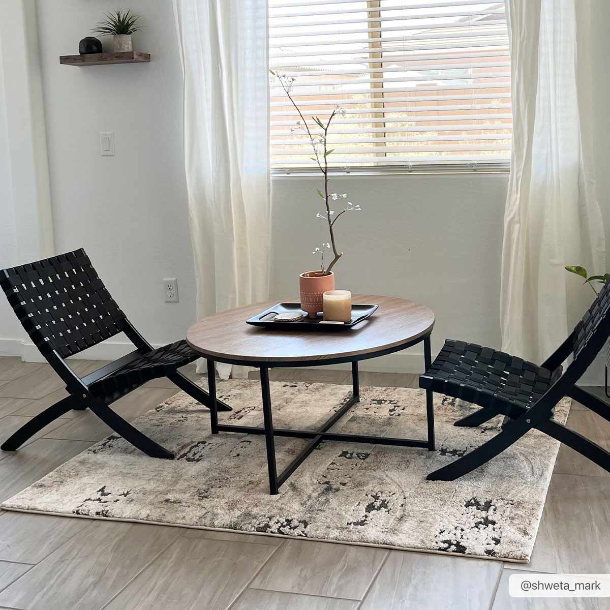 Chitt Thick Luxe Rug - Clearance - Image 3