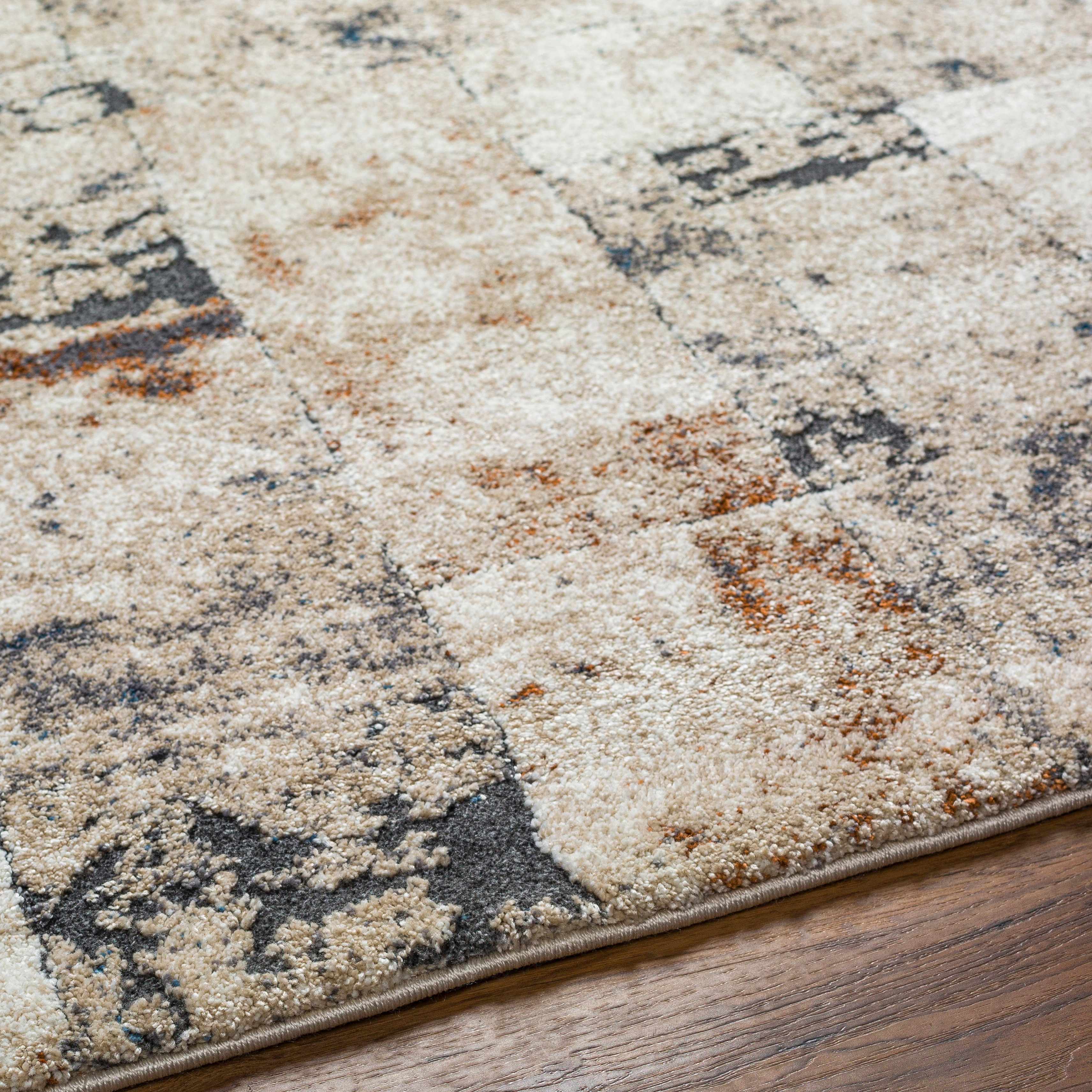 Chitt Thick Luxe Rug - Clearance - Image 7