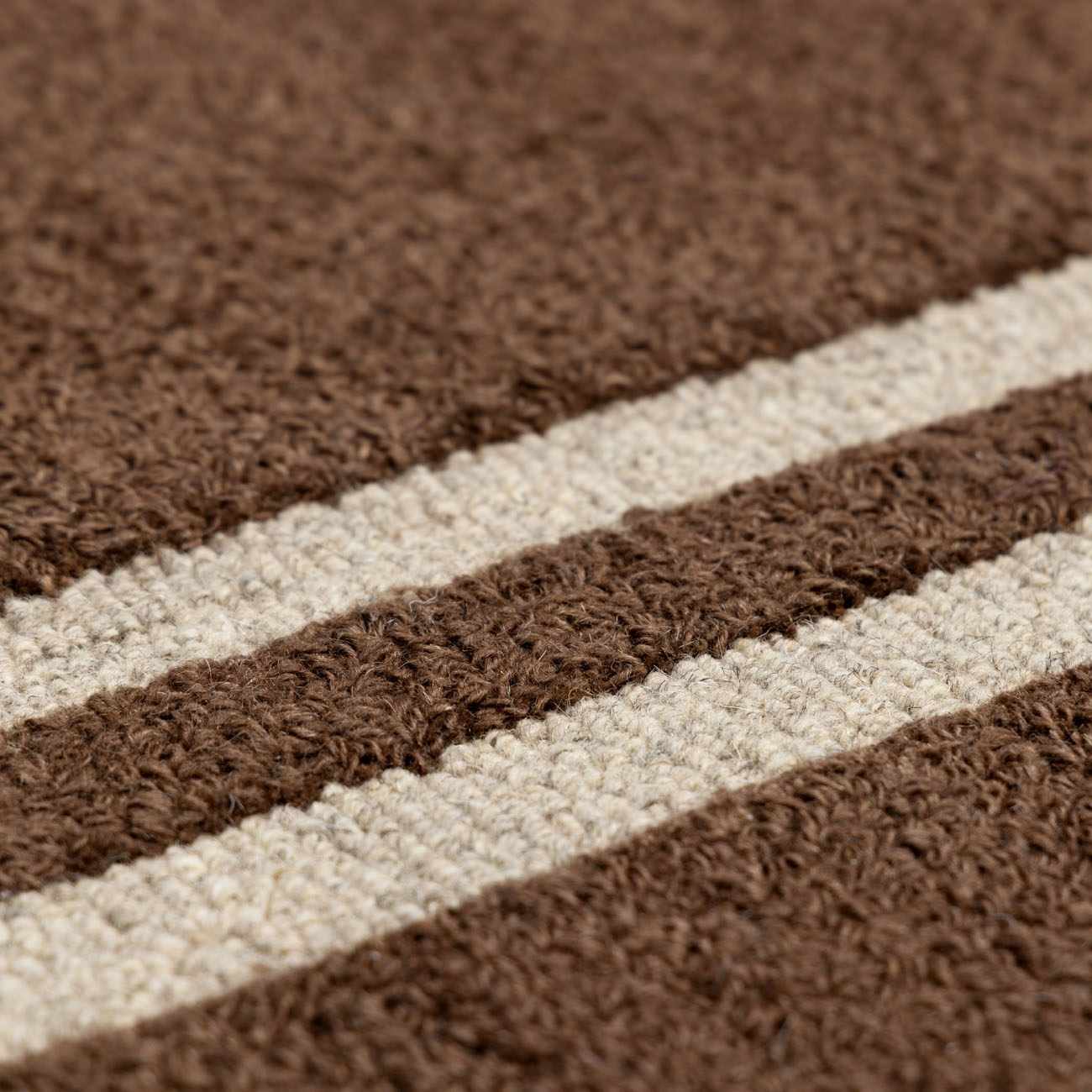 Chogan Chocolate Brown Area Rug - Image 15