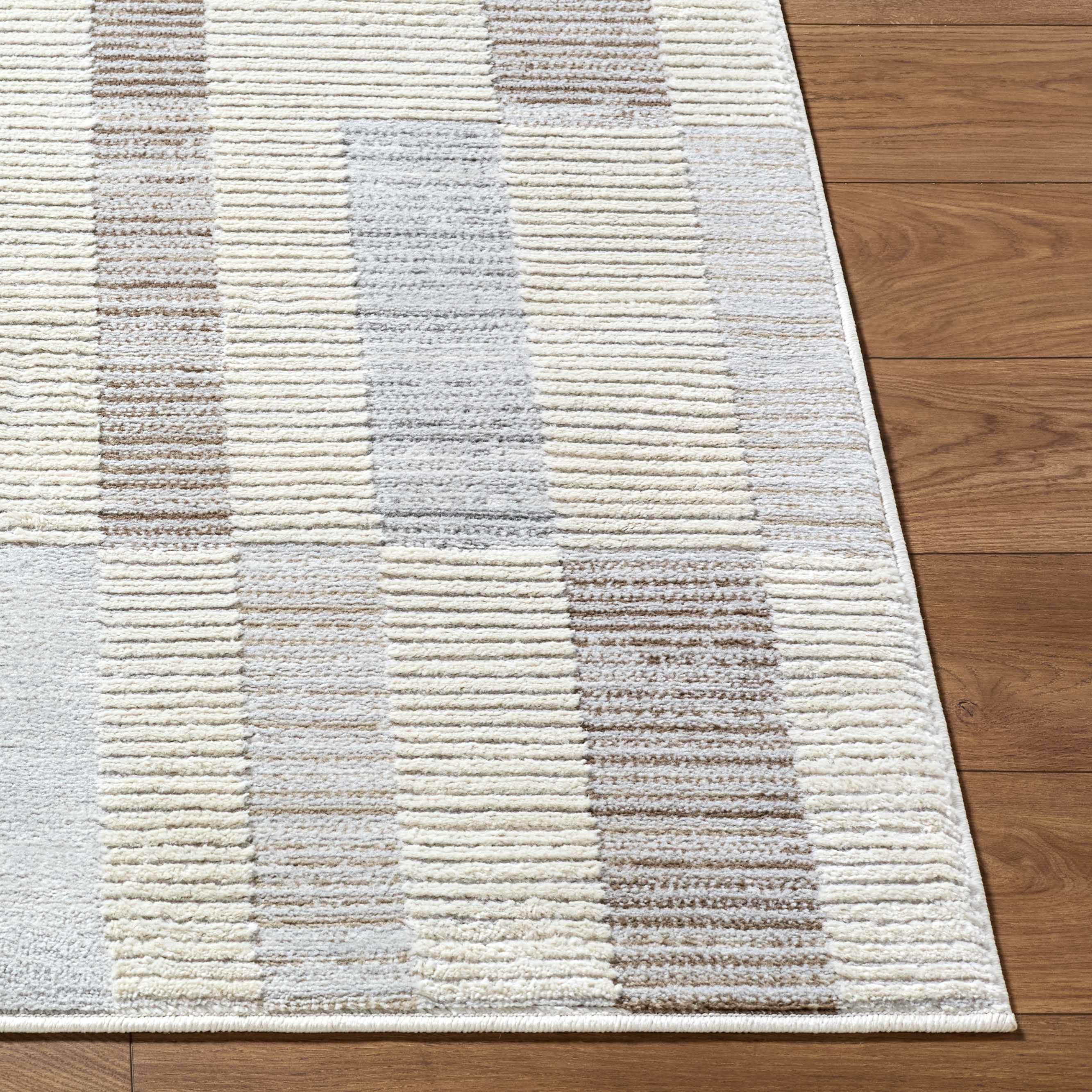 Chouko Broken-Striped Area Rug - Image 12
