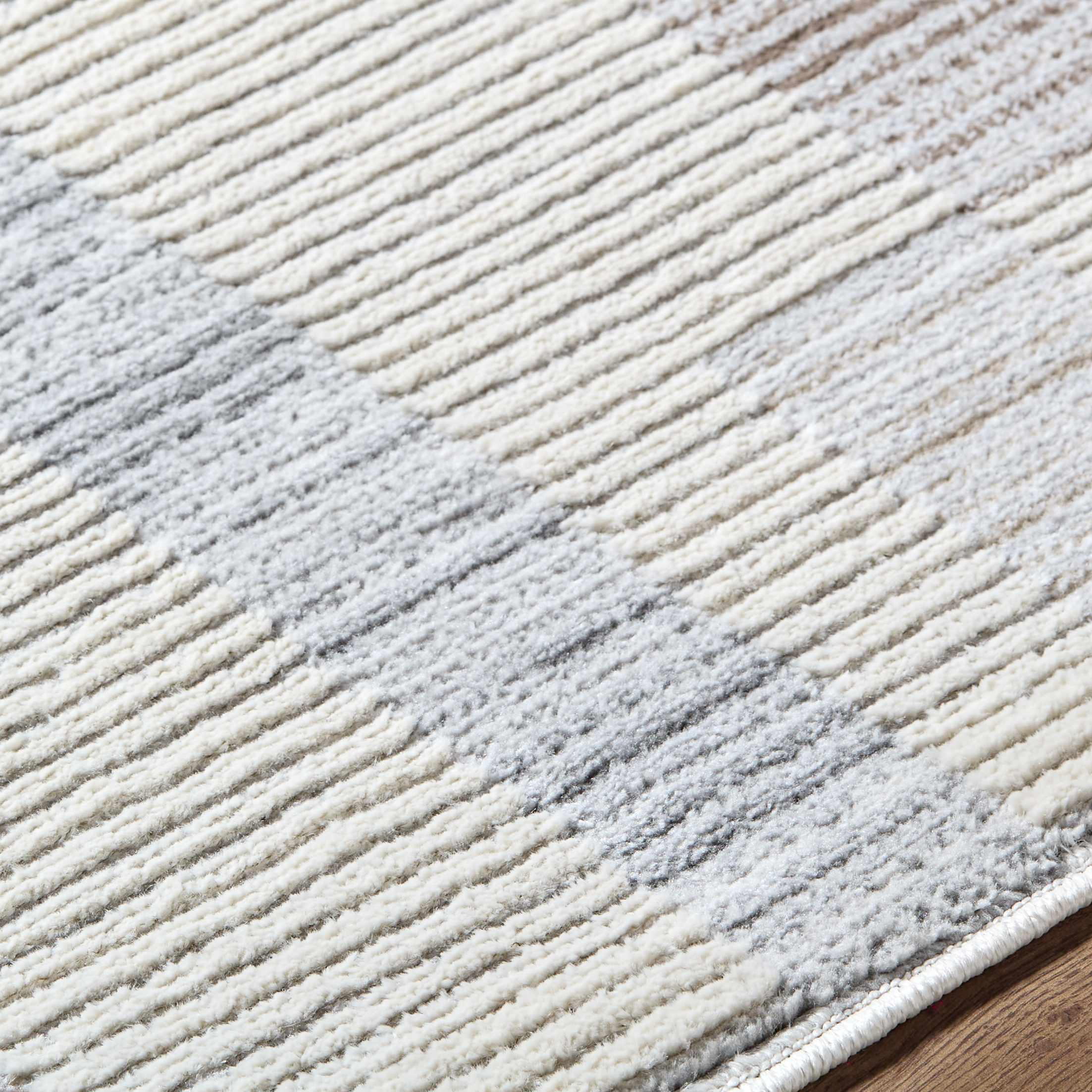 Chouko Broken-Striped Area Rug - Image 14