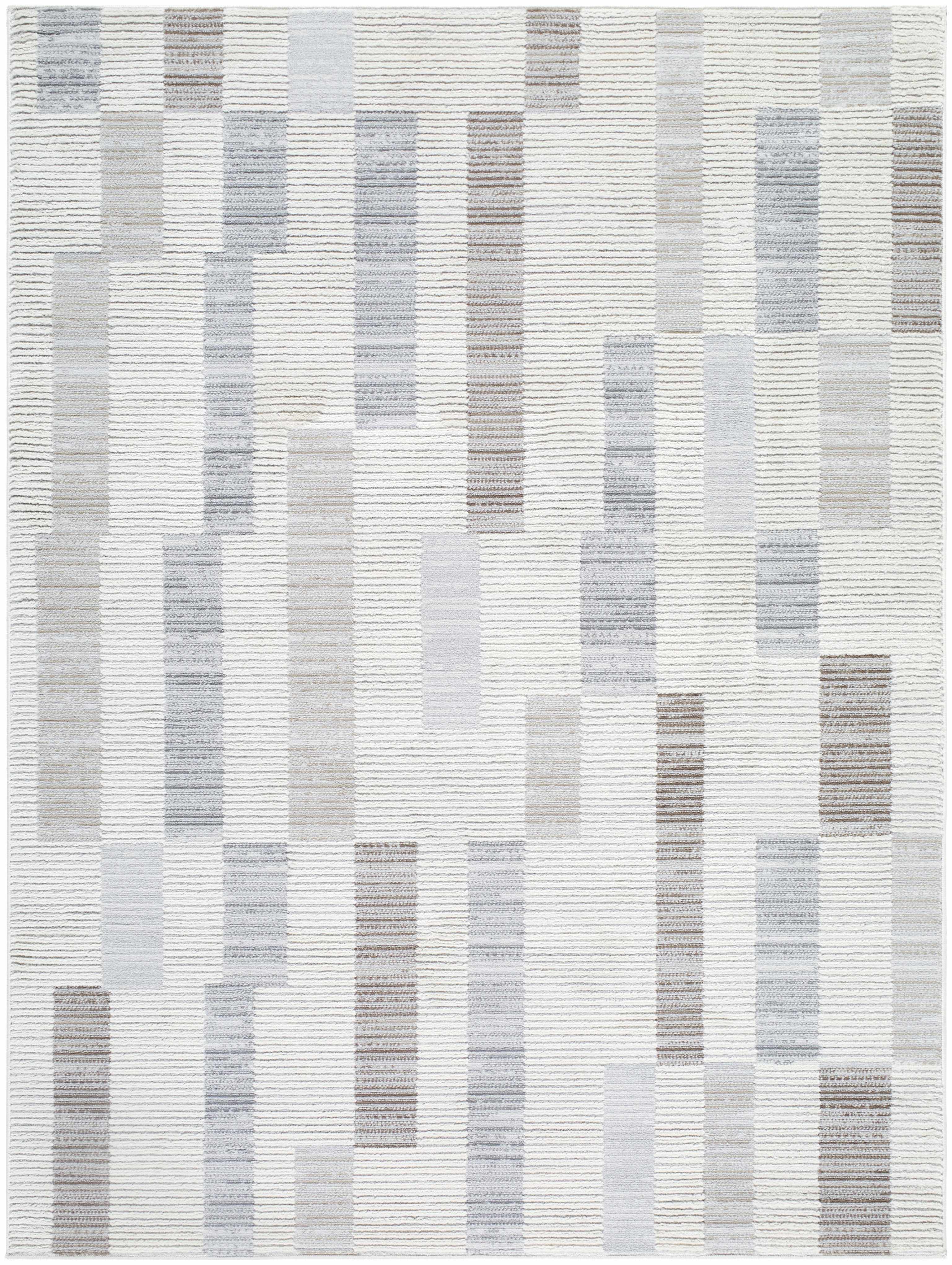 Chouko Broken-Striped Area Rug - Image 16