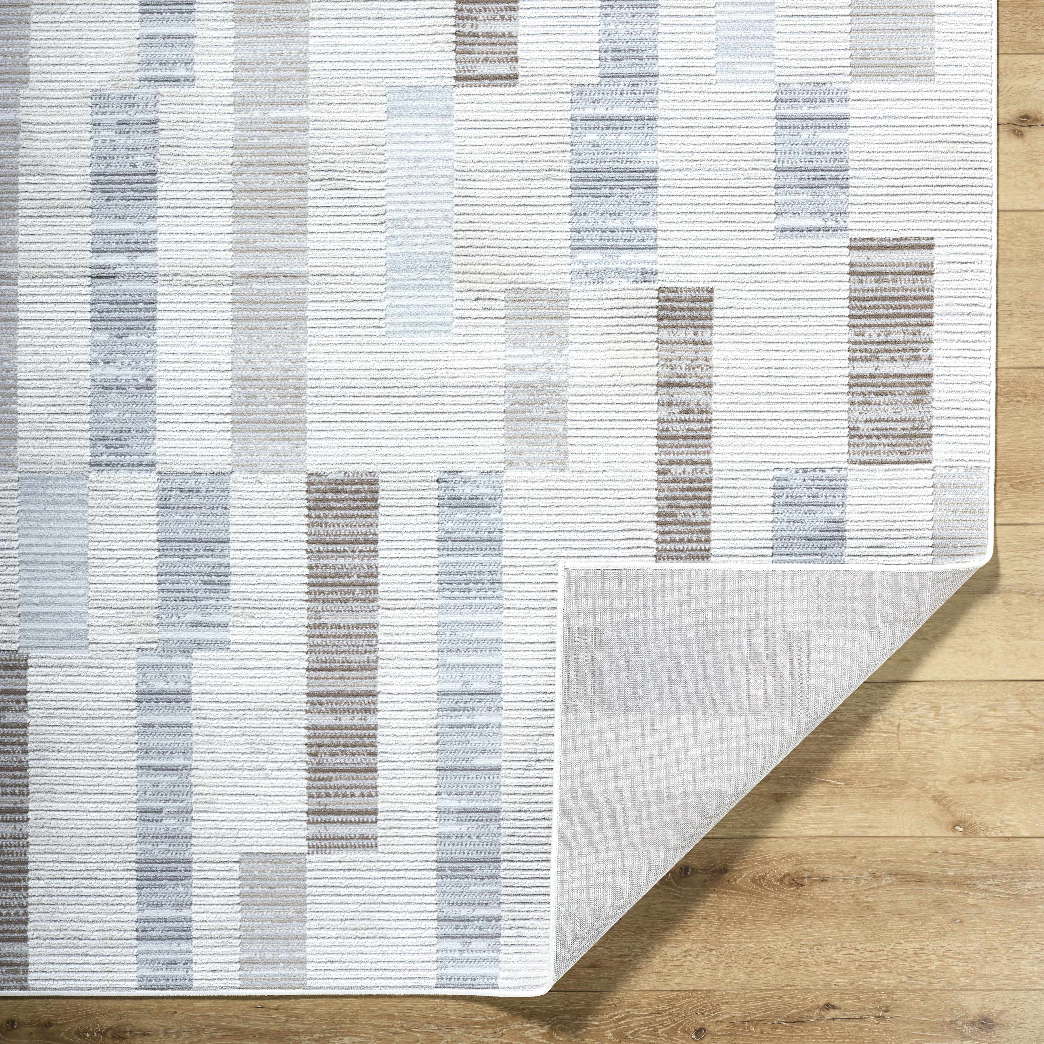 Chouko Broken-Striped Area Rug - Image 18