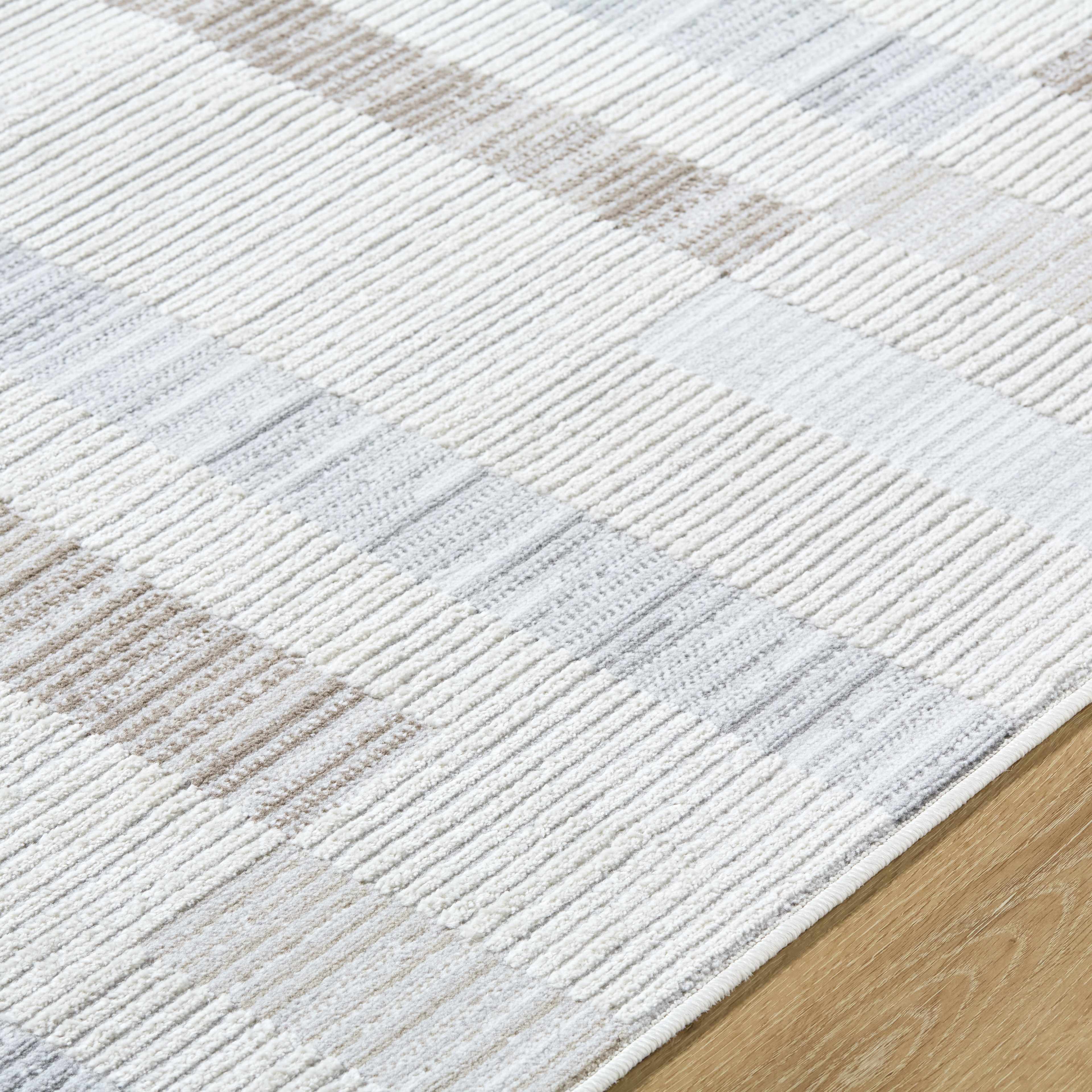 Chouko Broken-Striped Area Rug - Image 19