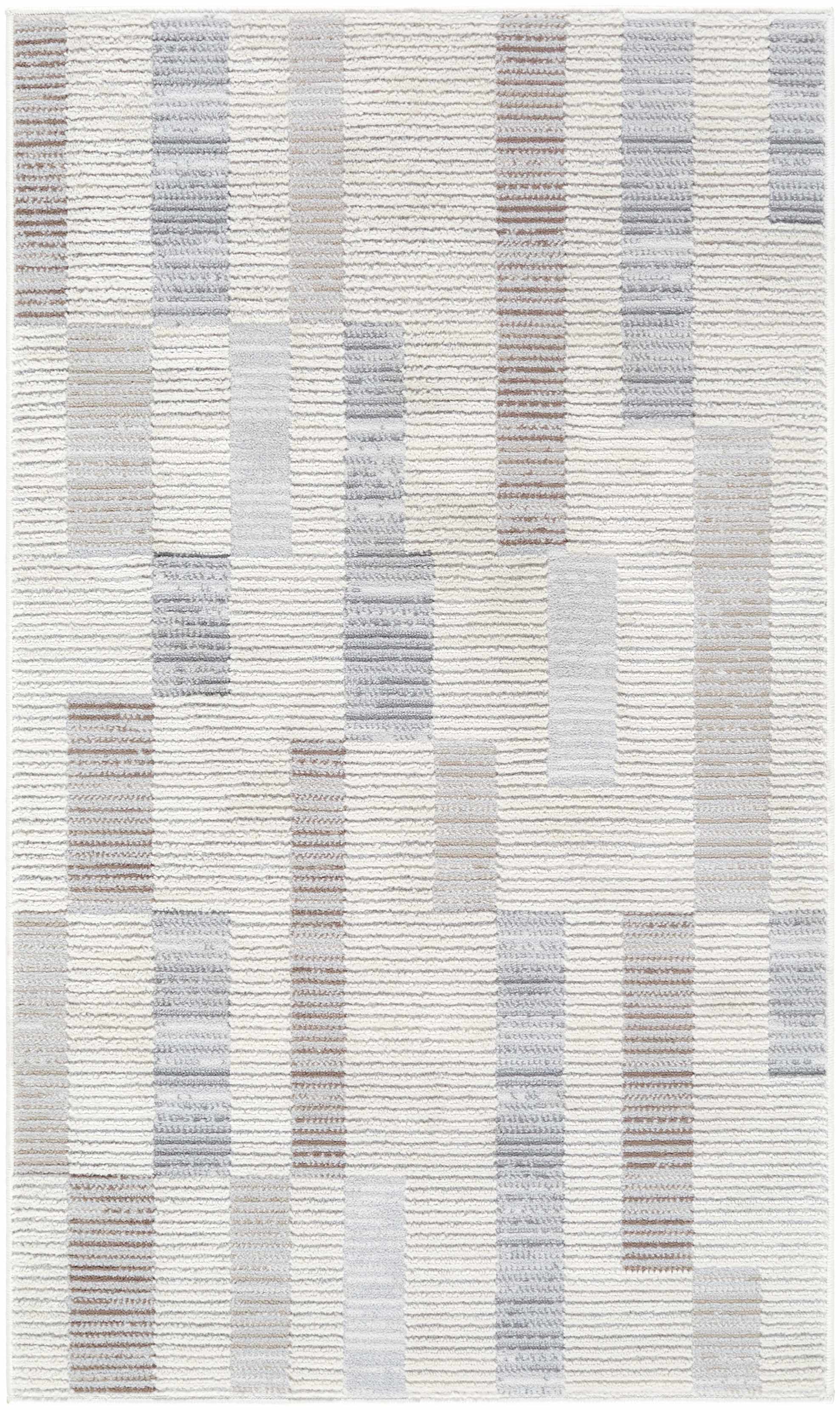 Chouko Broken-Striped Area Rug - Image 21