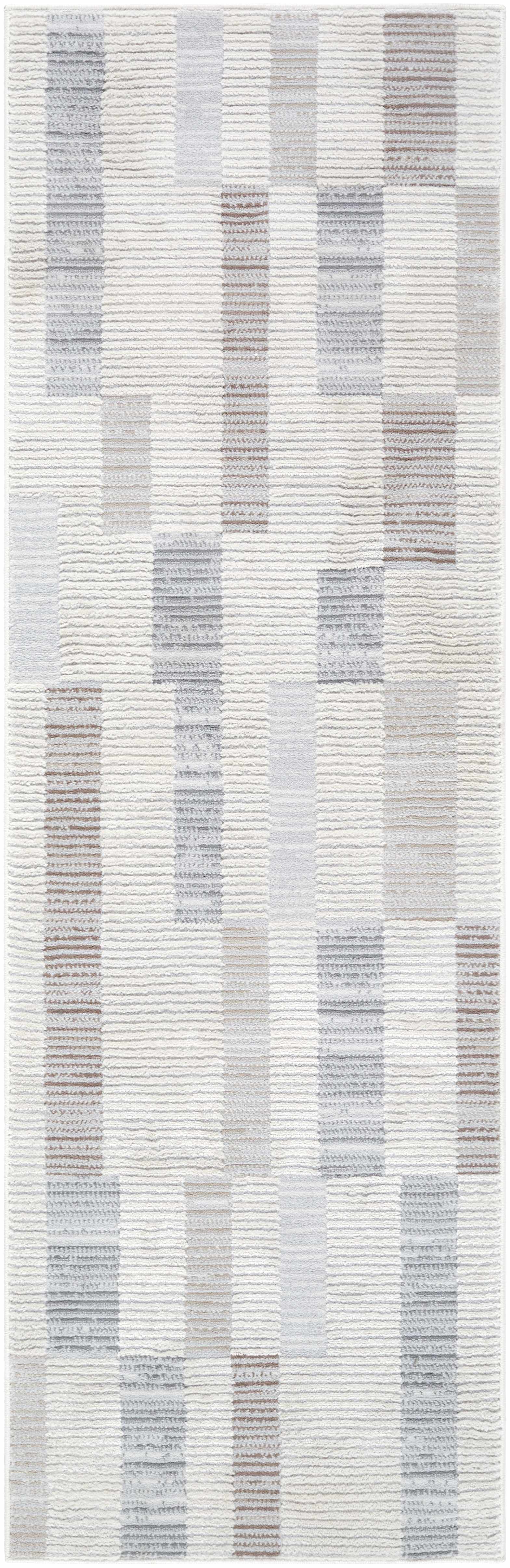 Chouko Broken-Striped Area Rug - Image 22
