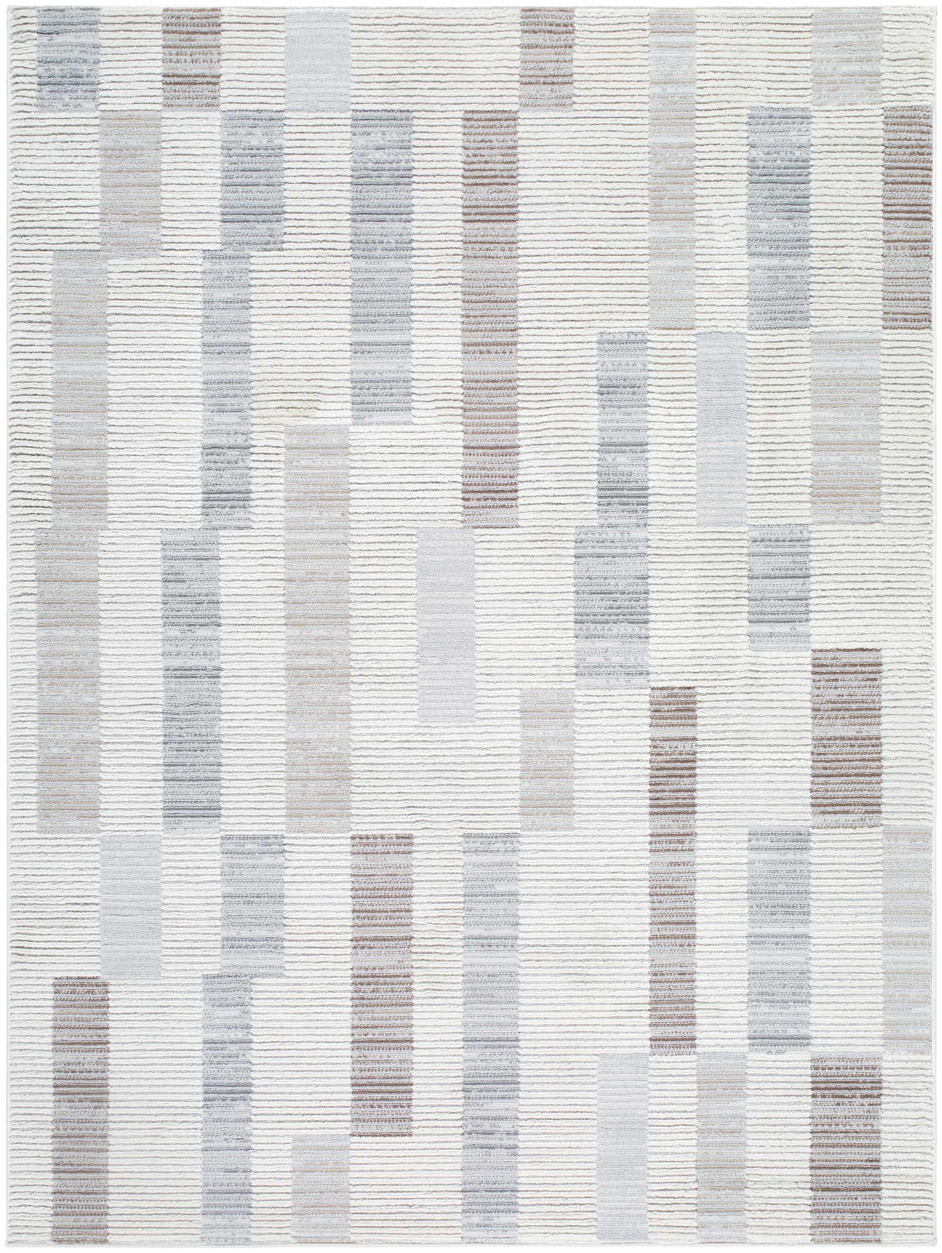 Chouko Broken-Striped Area Rug - Image 25
