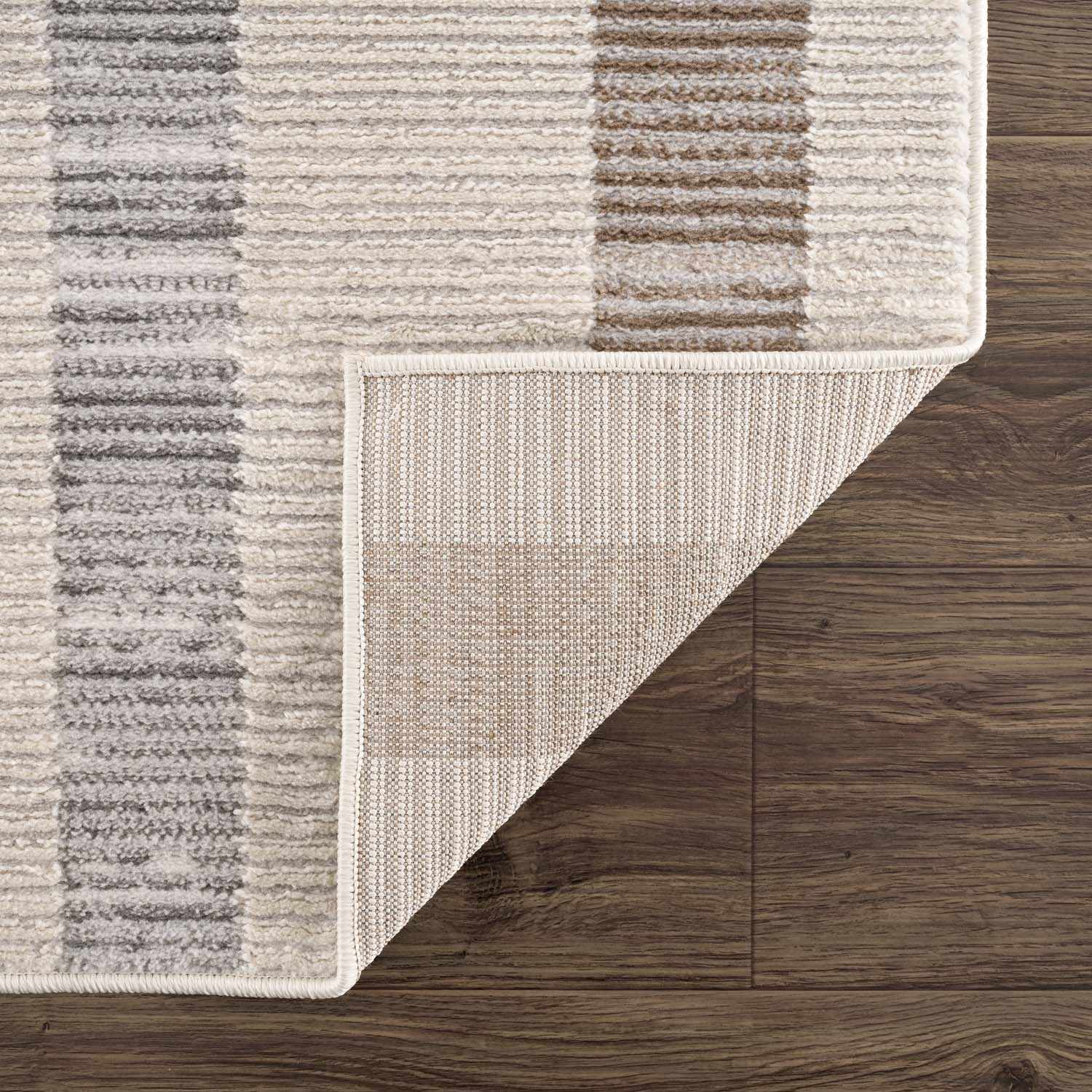 Chouko Broken-Striped Area Rug - Image 4