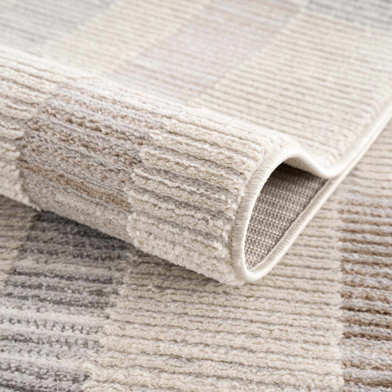 Chouko Broken-Striped Area Rug - Image 5