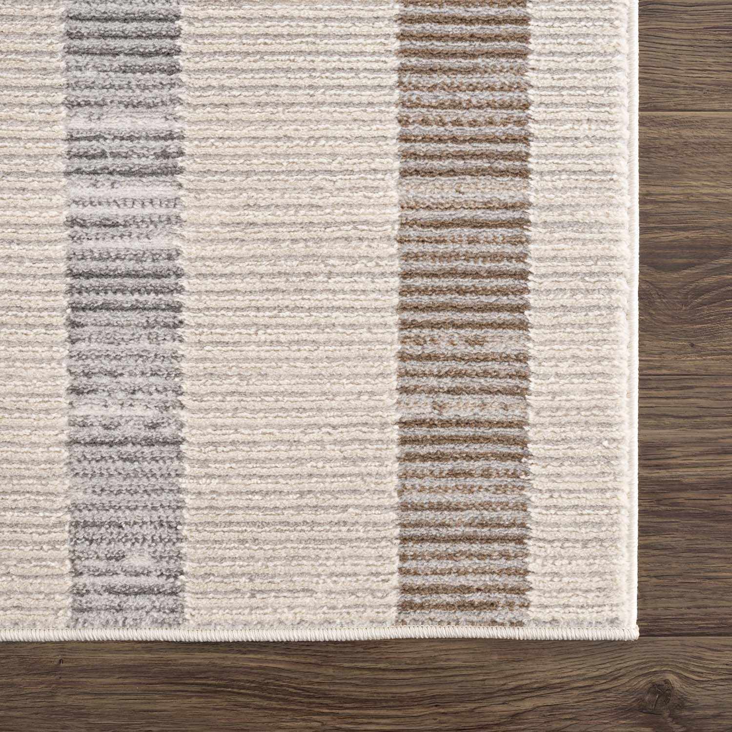 Chouko Broken-Striped Area Rug - Image 7
