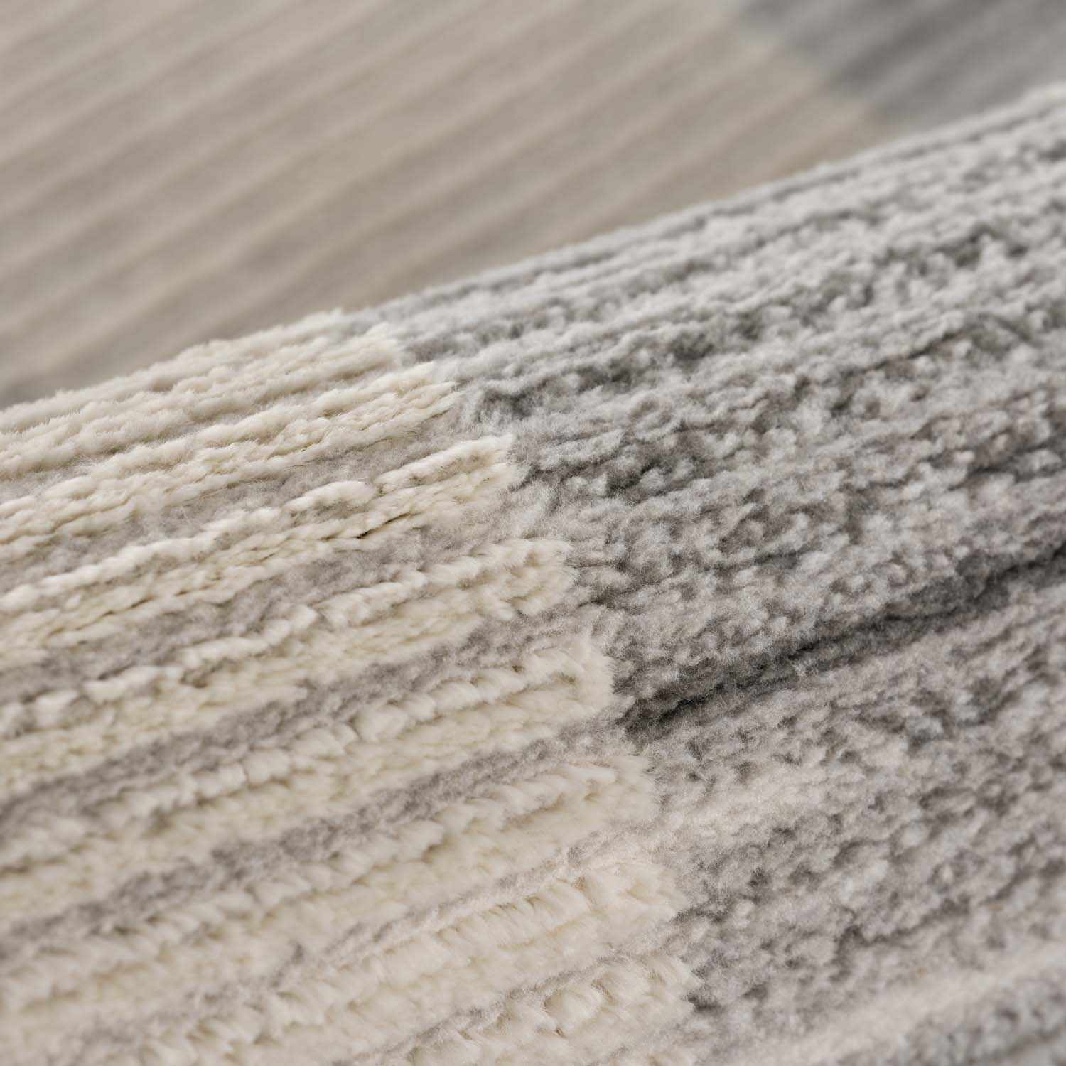 Chouko Broken-Striped Area Rug - Image 9