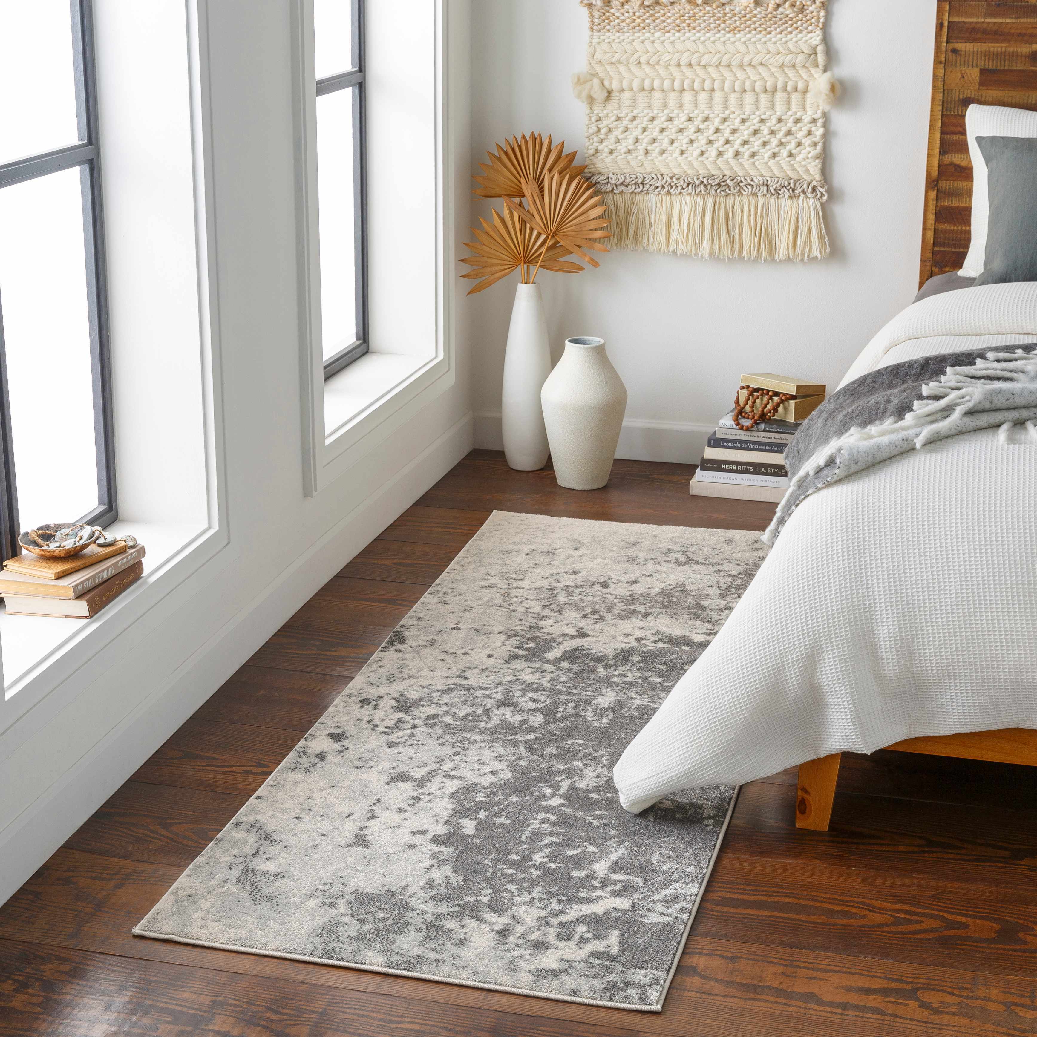 Chriesman Black/Beige Abstract Rug - Clearance - Image 15
