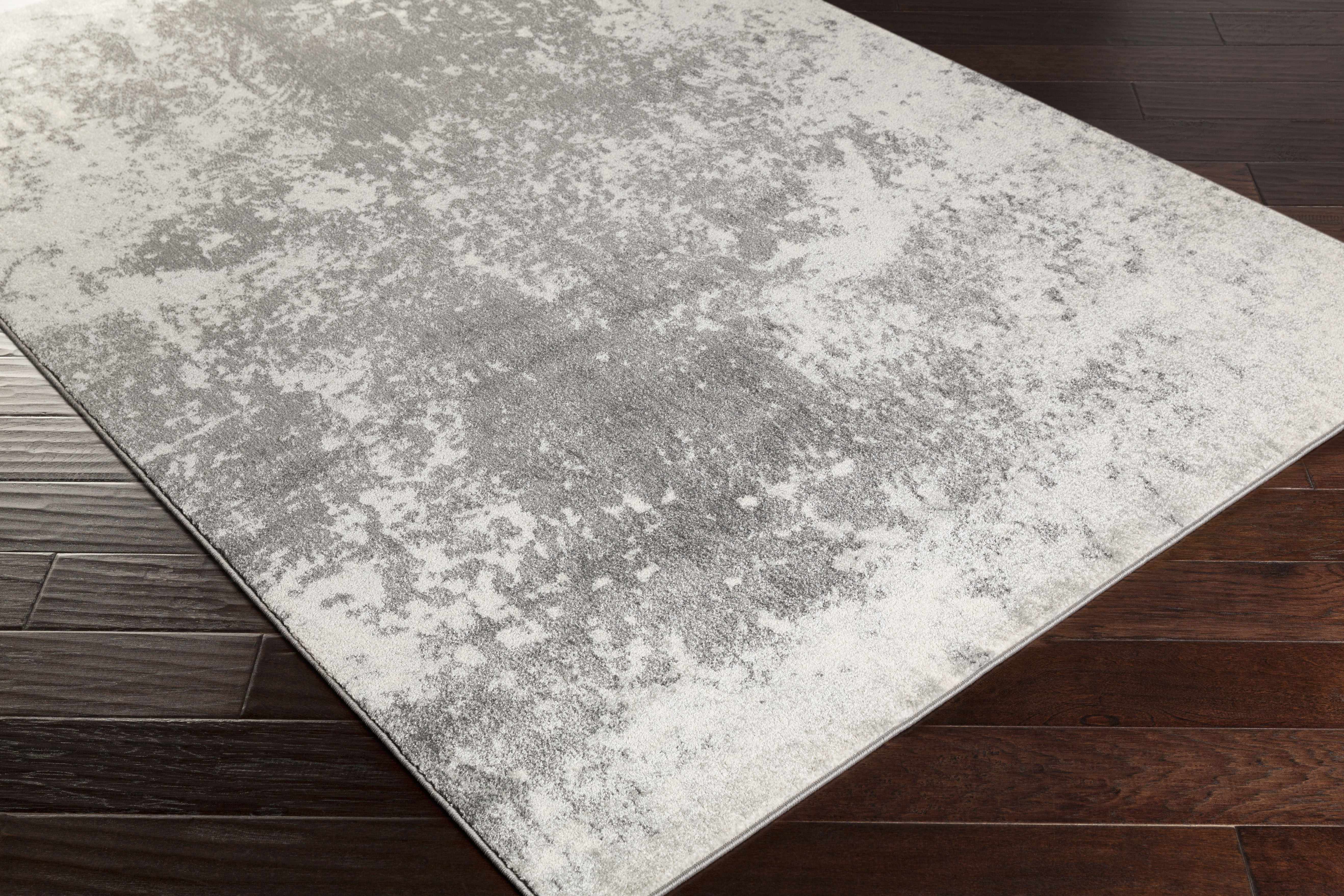 Chriesman Black/Beige Abstract Rug - Clearance - Image 5