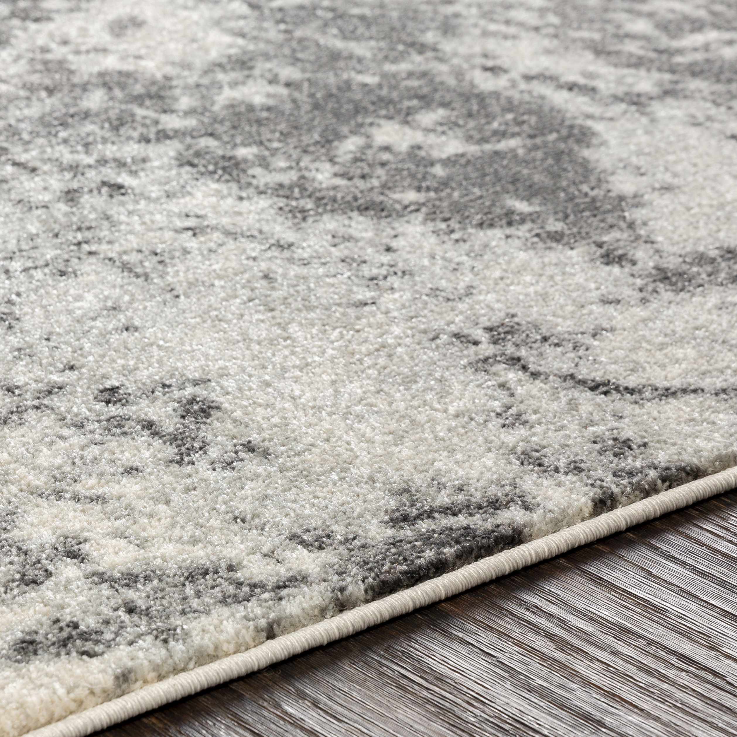 Chriesman Black/Beige Abstract Rug - Clearance - Image 9