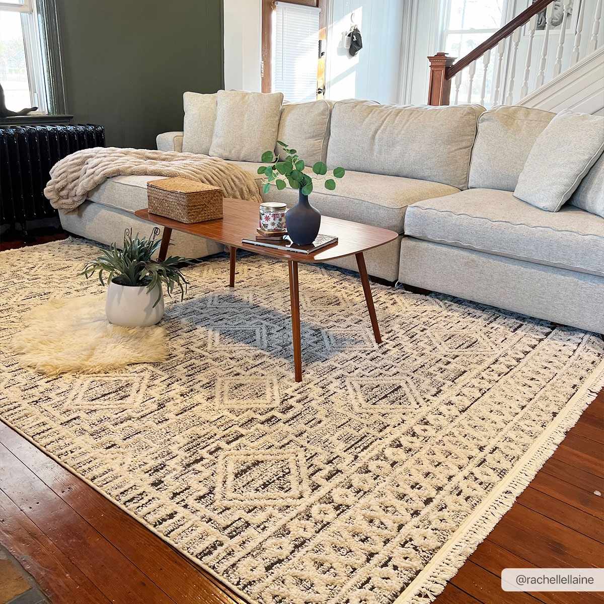 Chrishauna Area Rug - Clearance - Image 2