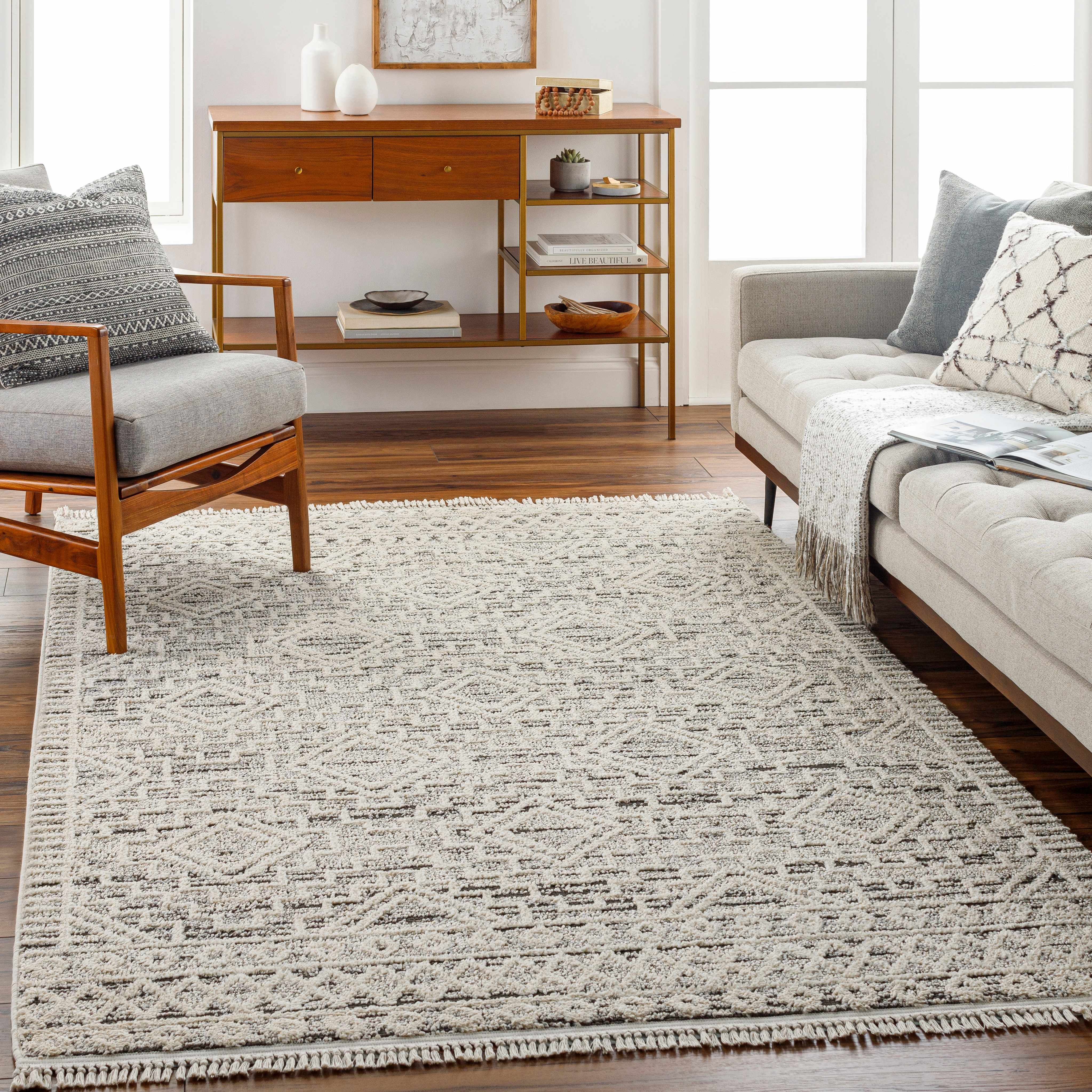 Chrishauna Area Rug - Clearance - Image 3