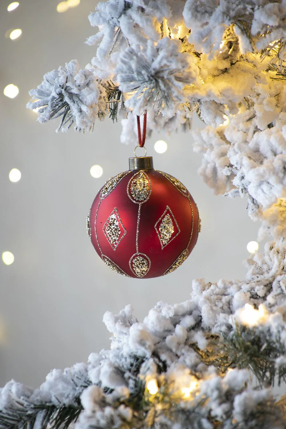 Christmas Ball Decorative Hanging Christmas Tree Ornaments