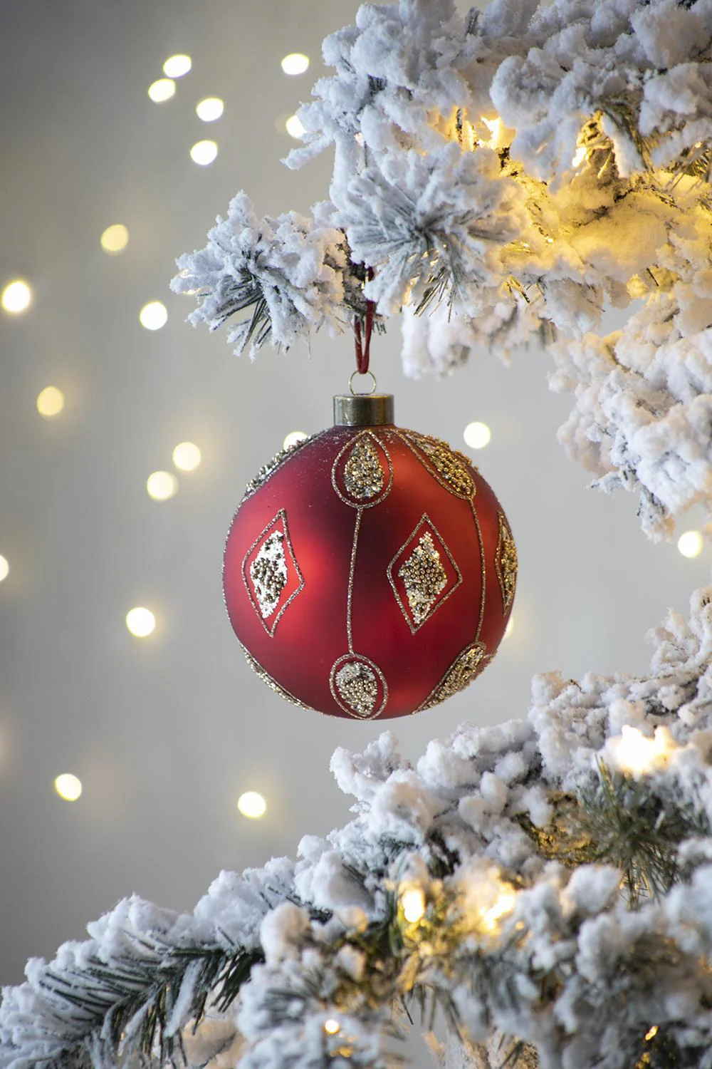 Christmas Ball Decorative Hanging Christmas Tree Ornaments - Image 12