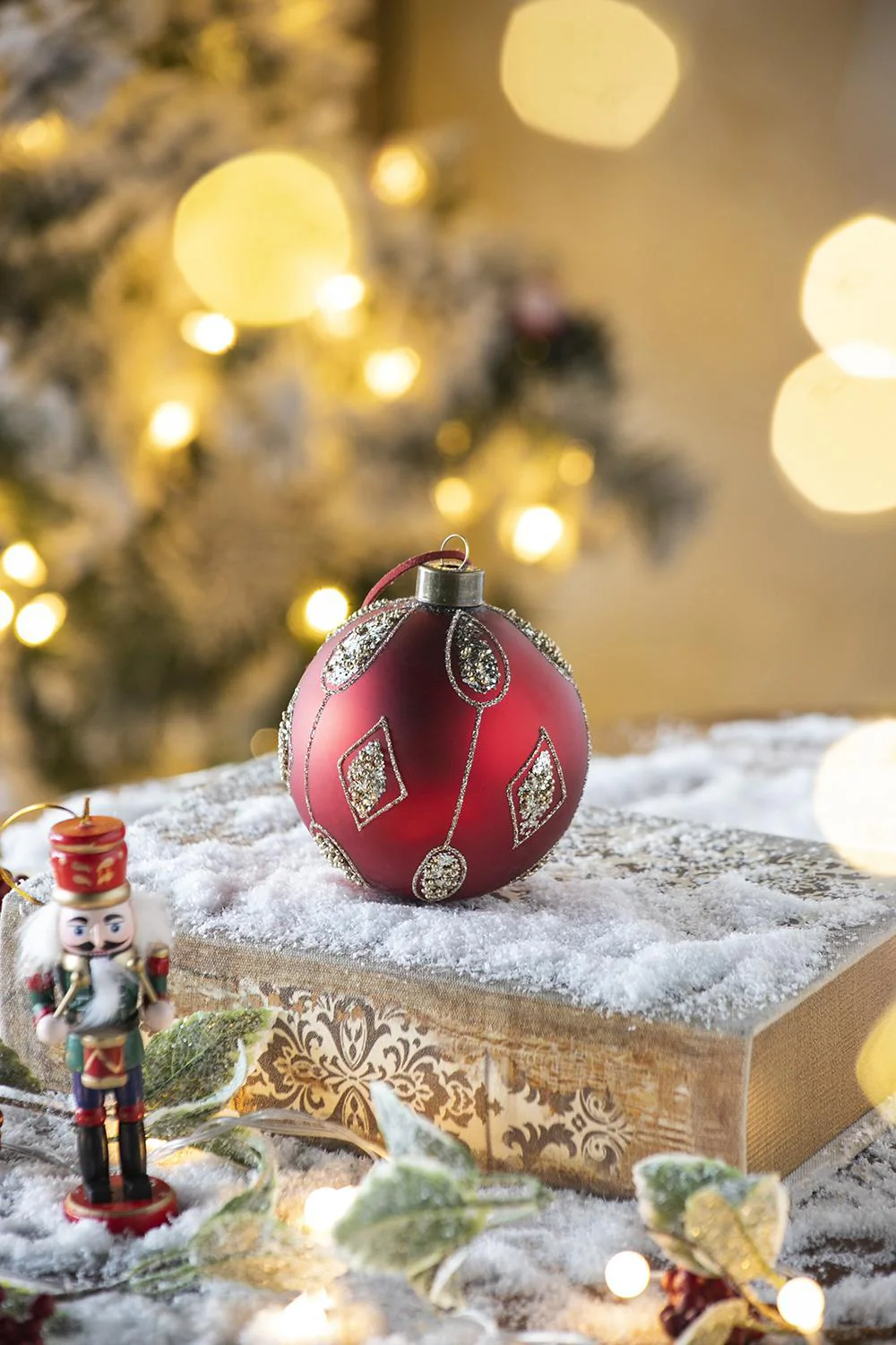 Christmas Ball Decorative Hanging Christmas Tree Ornaments - Image 13