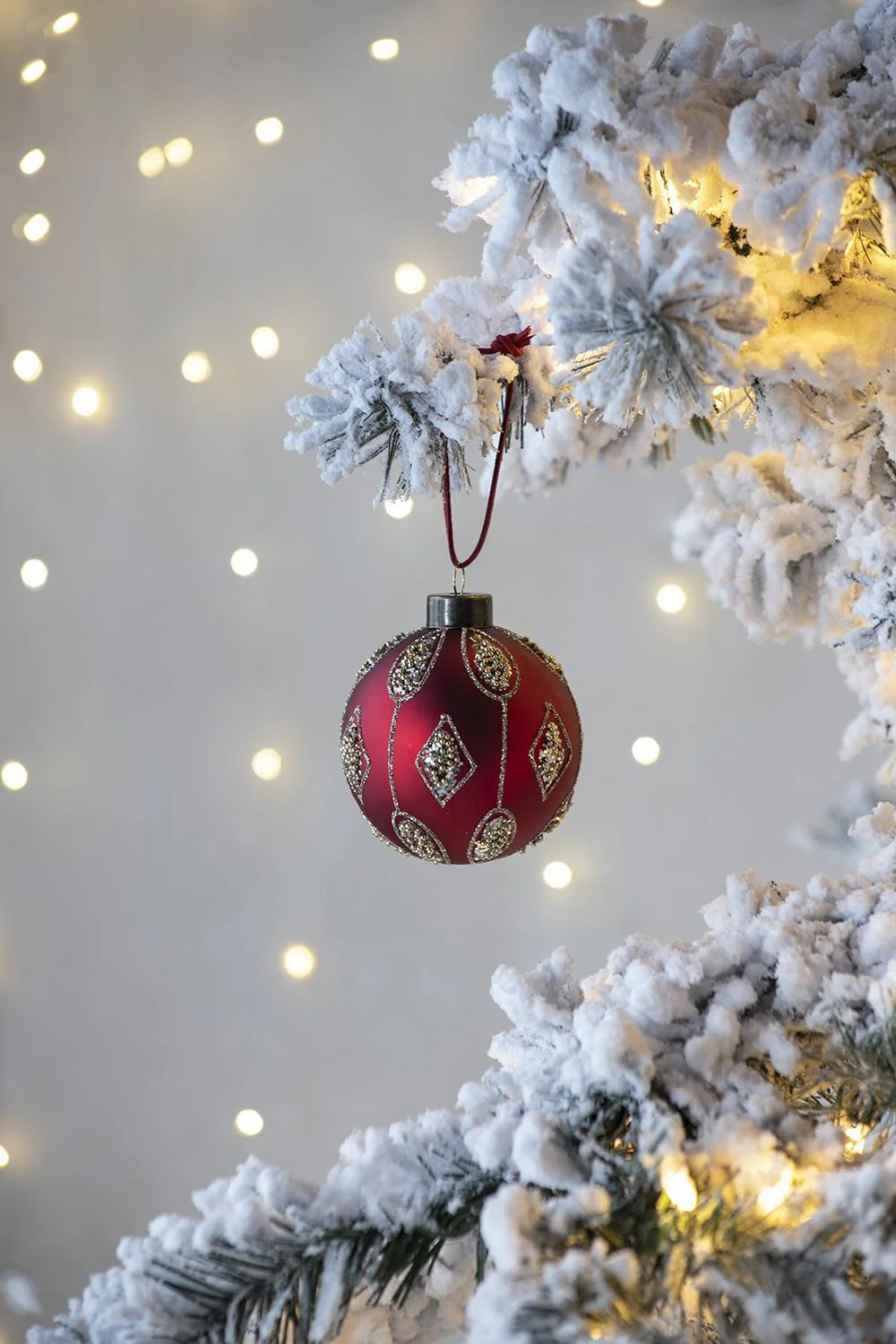 Christmas Ball Decorative Hanging Christmas Tree Ornaments - Image 18